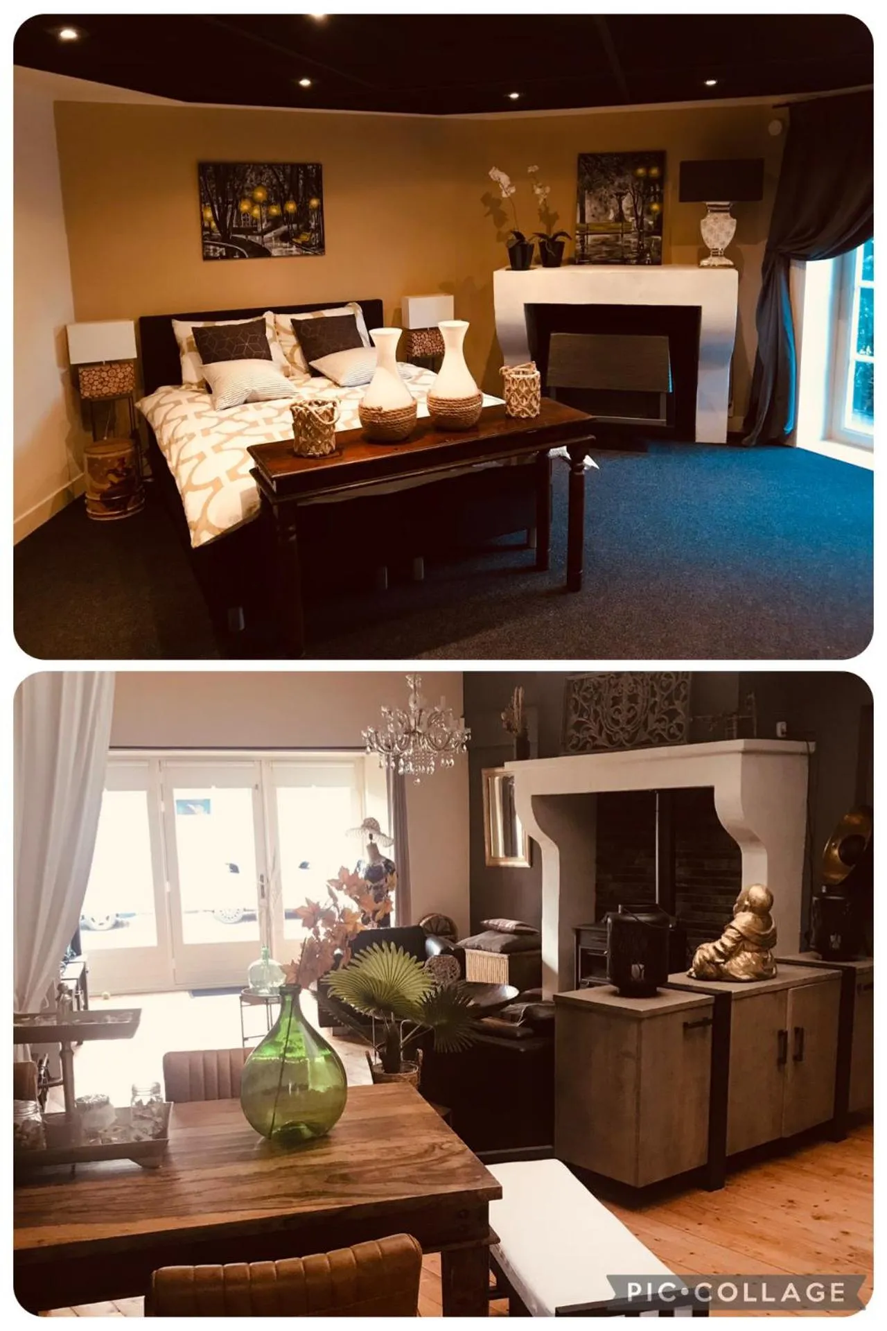 Pakhuis Bed and Breakfast Unique