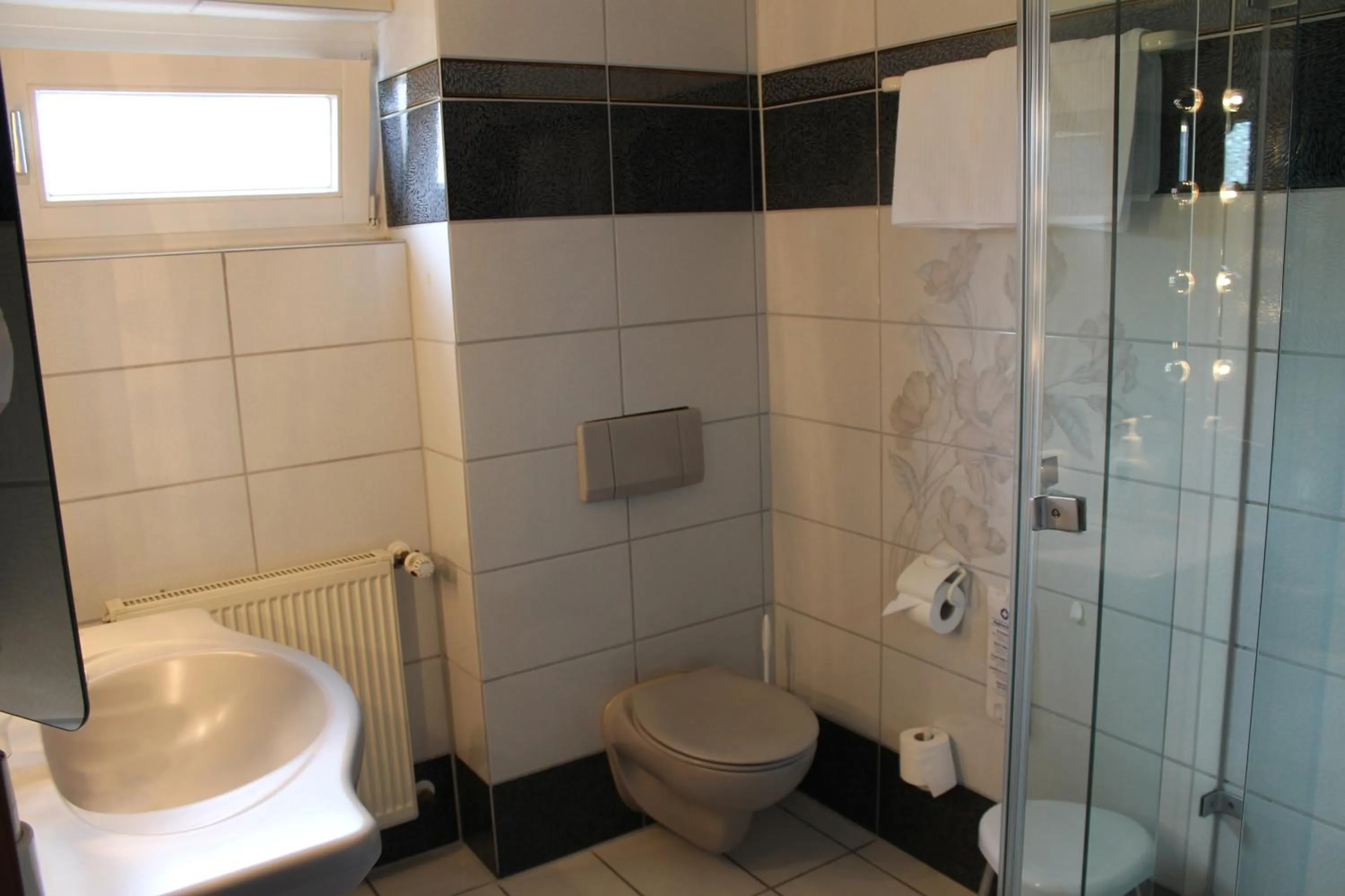 Bathroom in Haus Im Garten