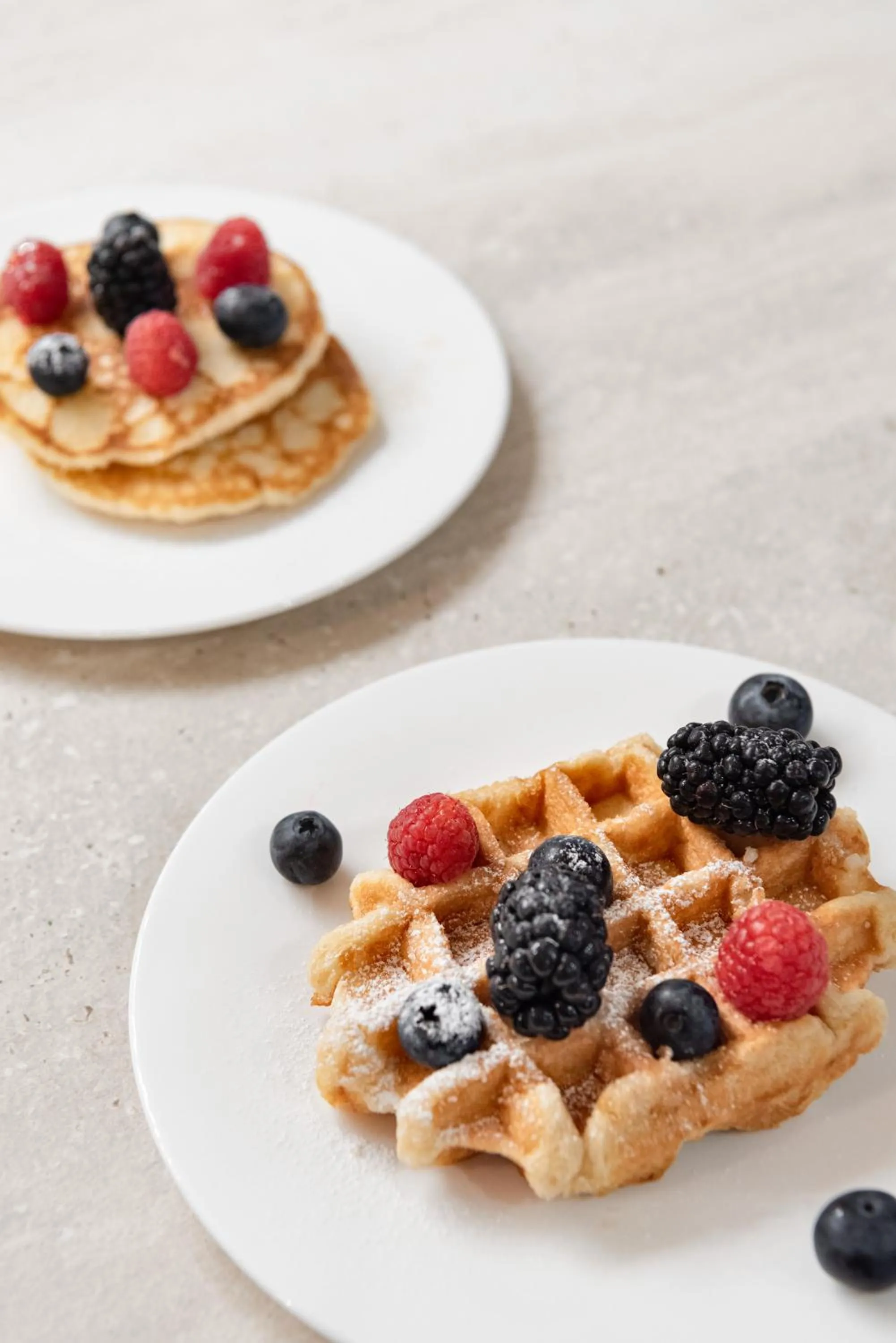 Food and drinks in Hotel Tocq