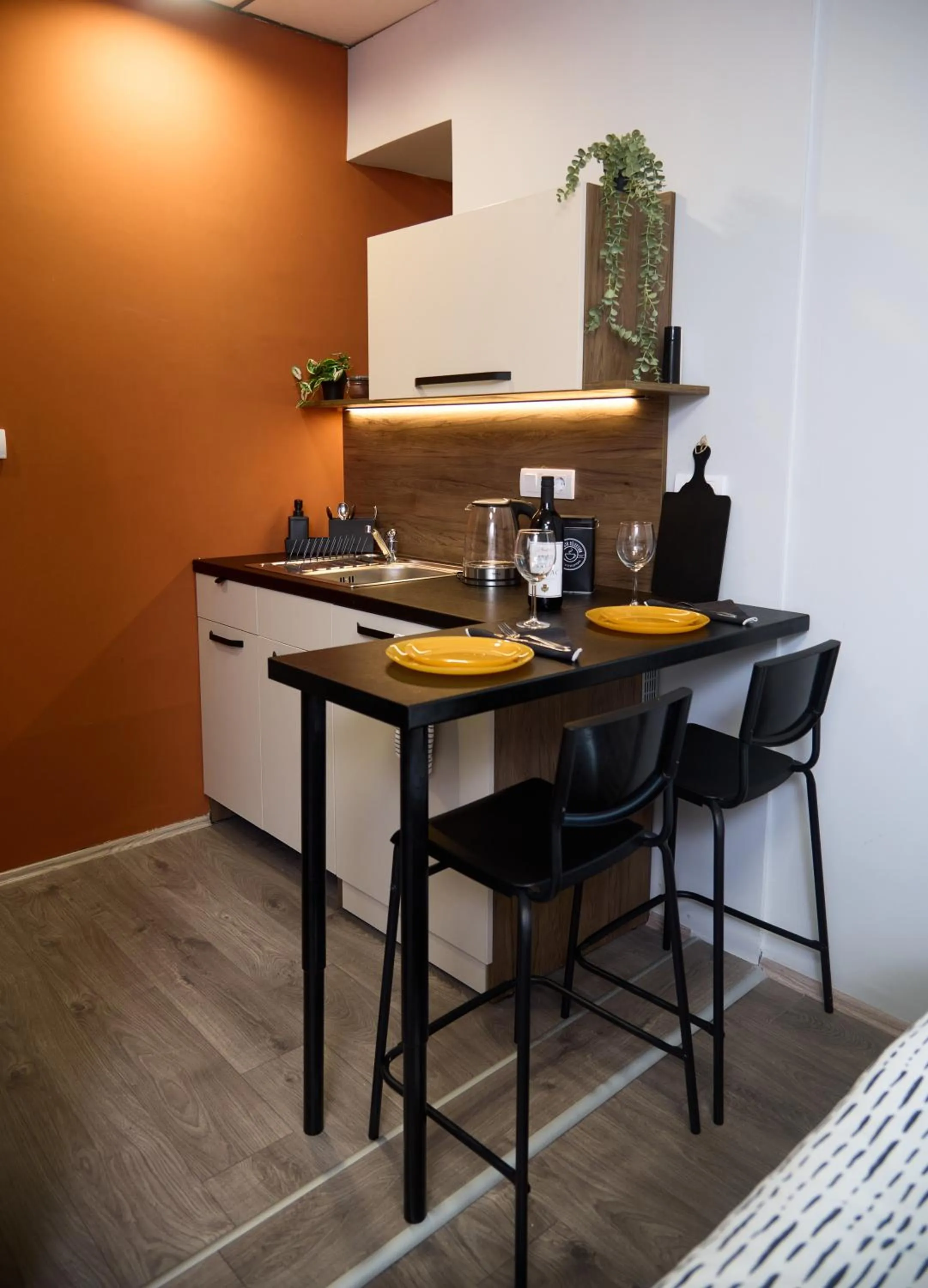 Manoir Apartments City Center