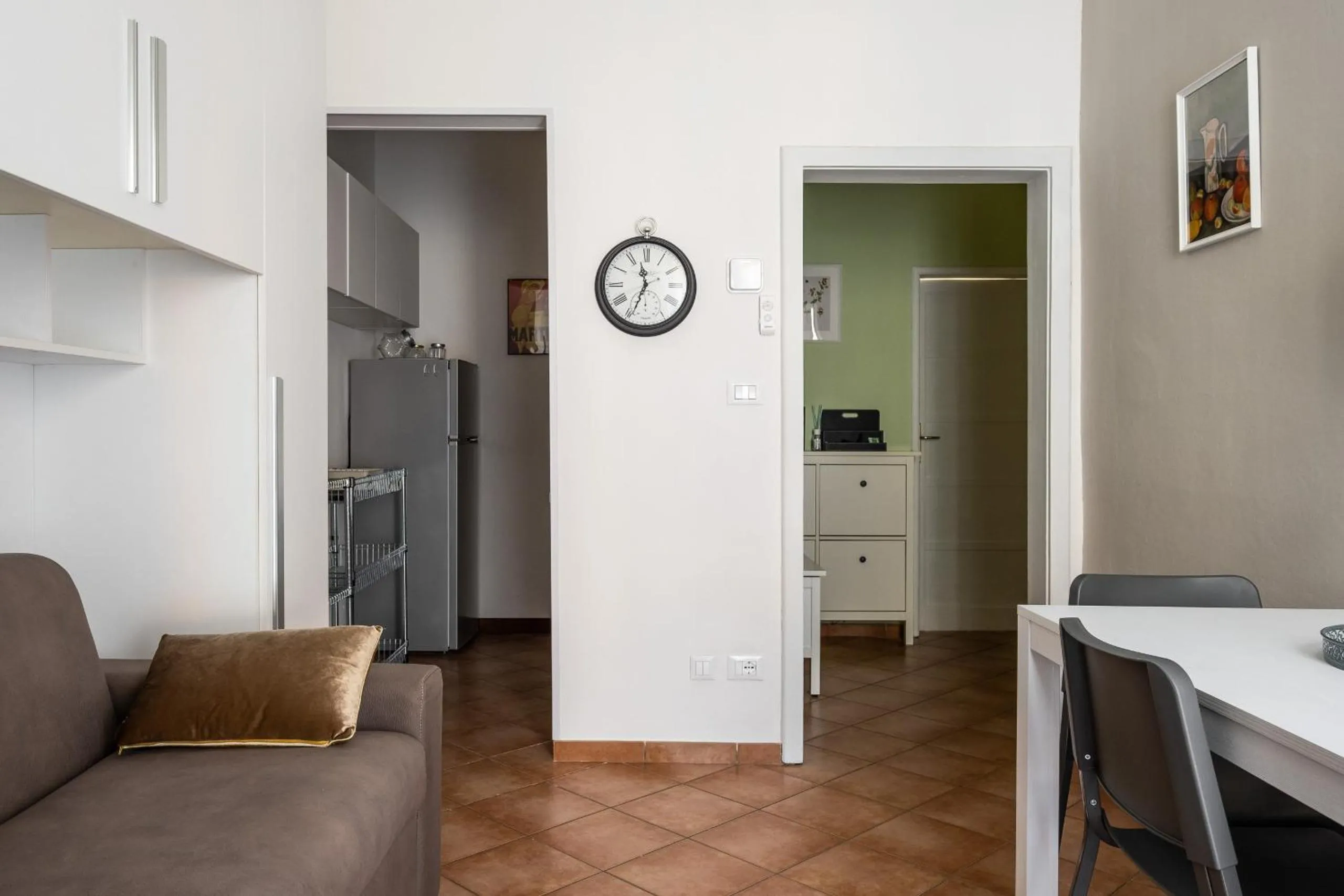 Appartamento nel verde in zona Saffi by Wonderful Italy