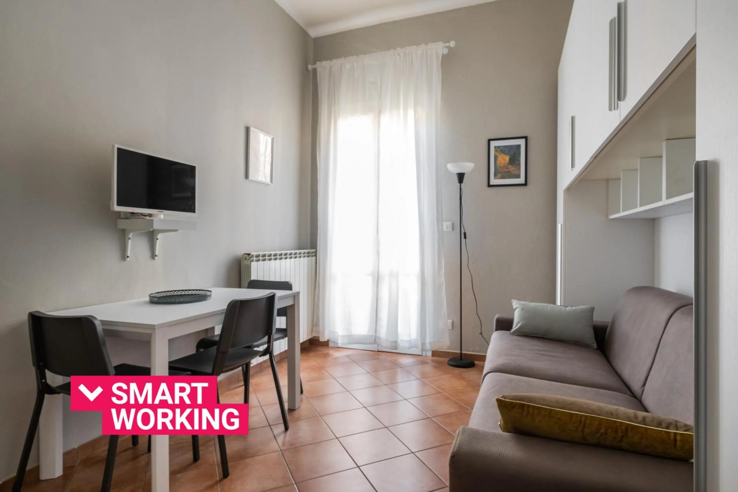 Appartamento nel verde in zona Saffi by Wonderful Italy