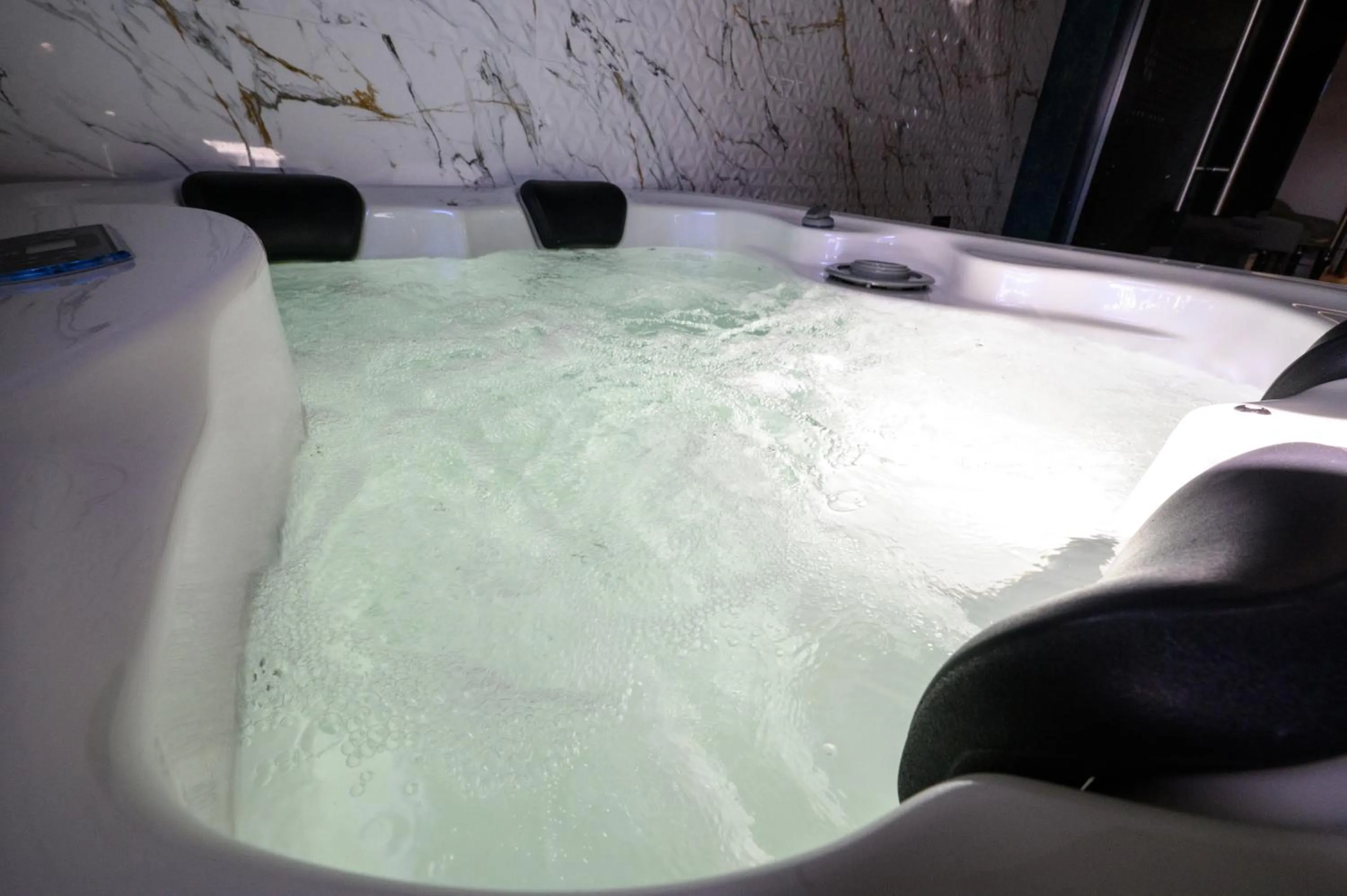 Bathroom in Monogramlux