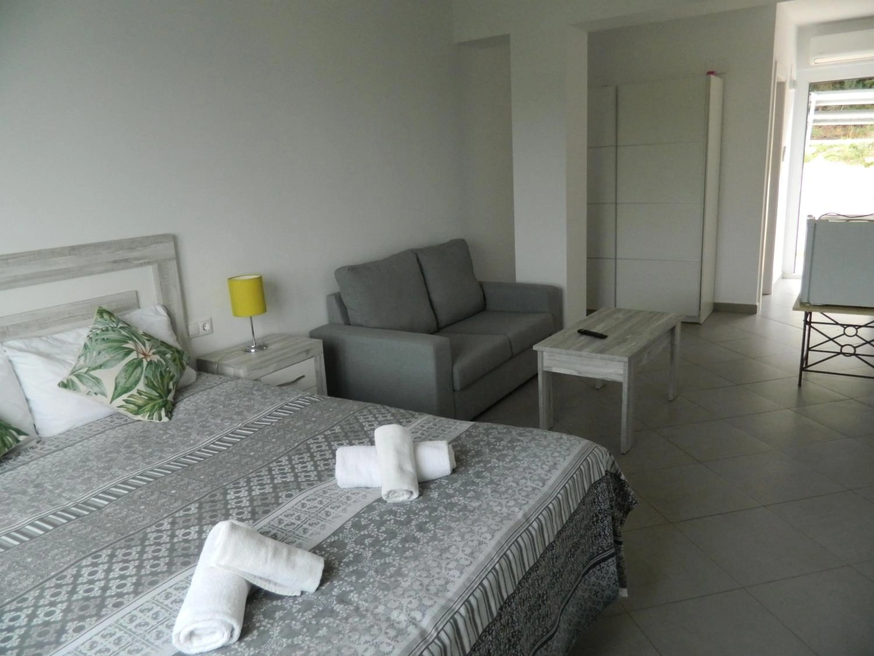 Photo of the whole room in Hotel Restaurant Baladrar