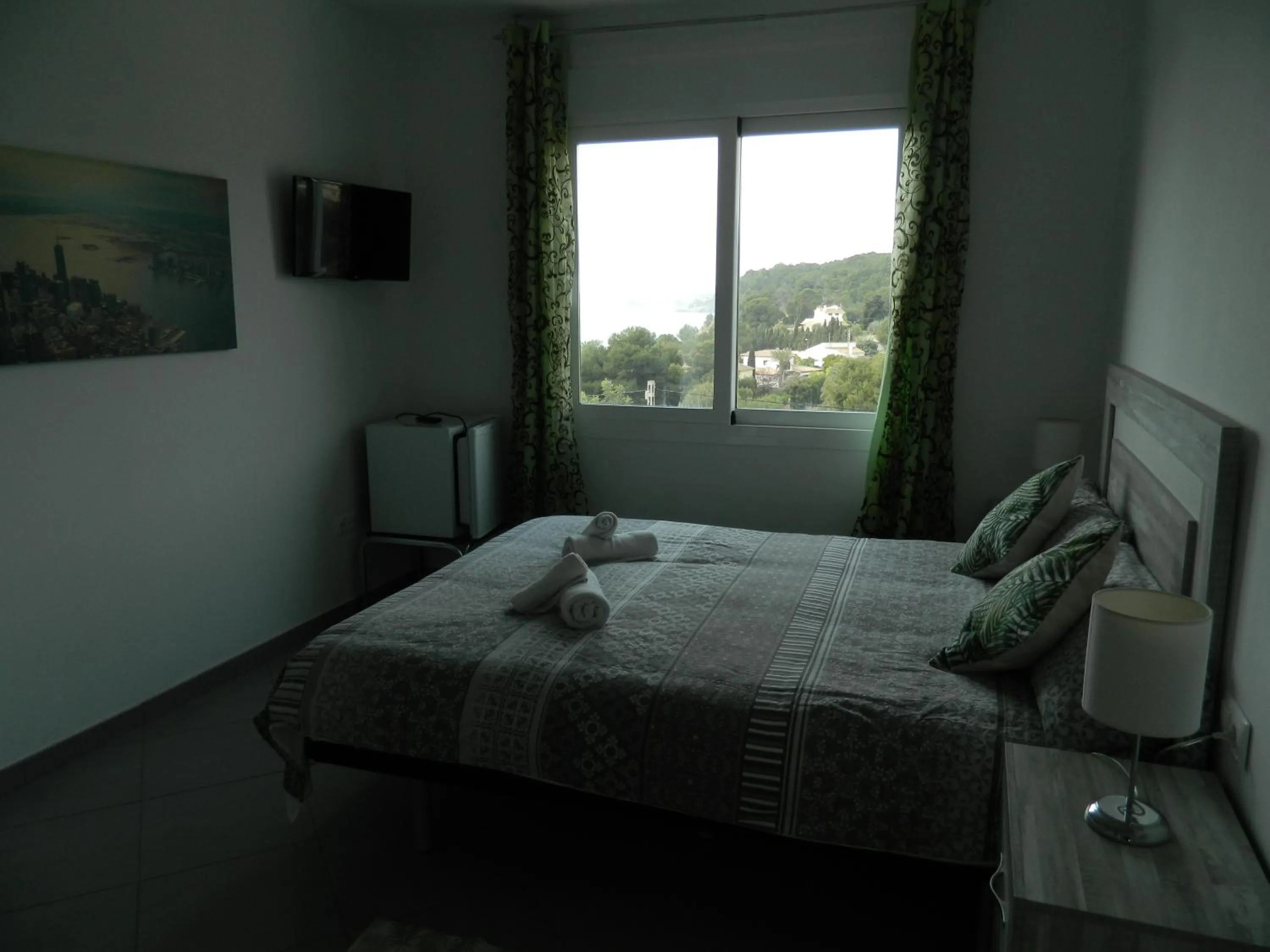 Photo of the whole room in Hotel Restaurant Baladrar