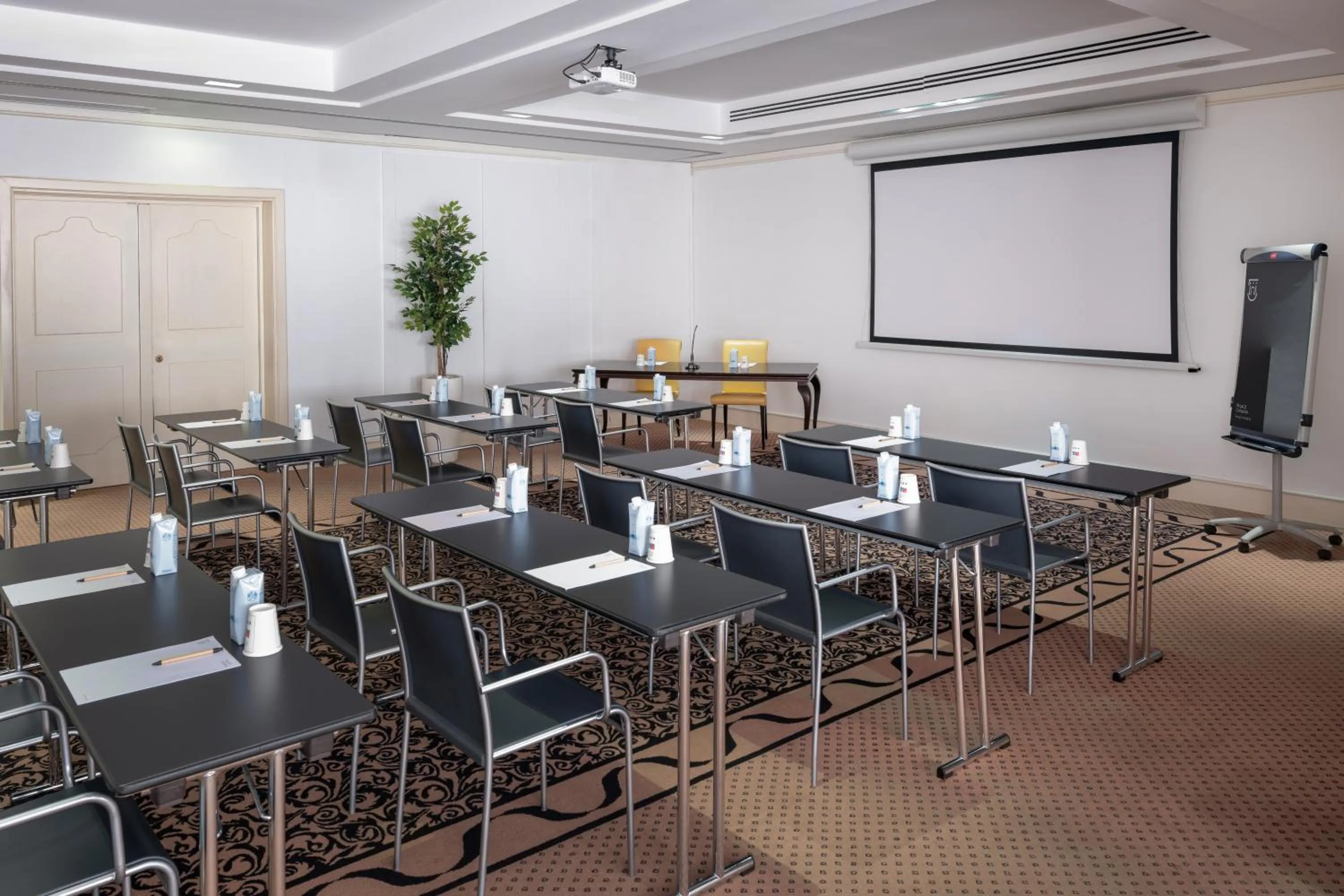Meeting/conference room in Palace Catania | UNA Esperienze