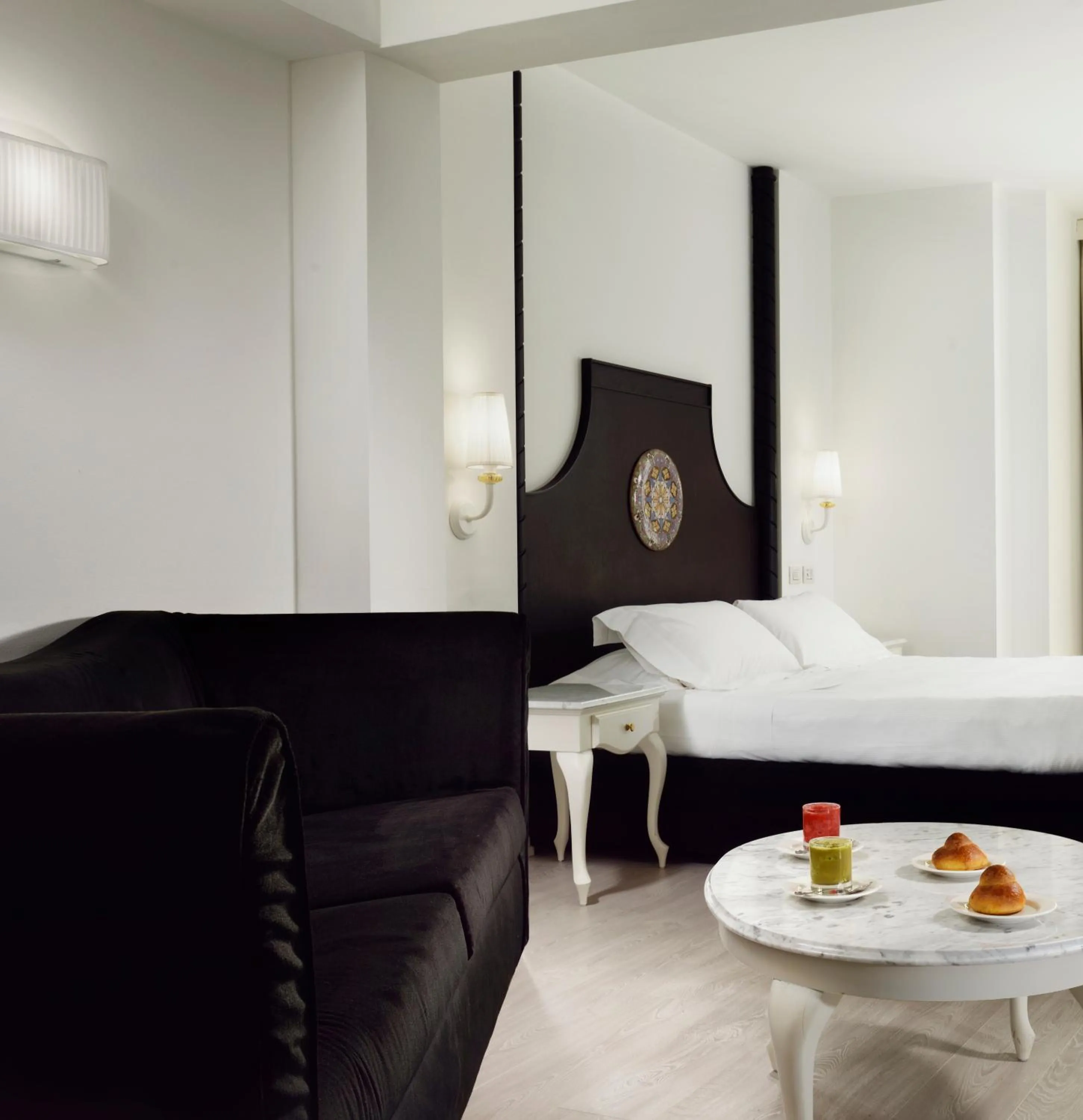 Bed in Palace Catania | UNA Esperienze