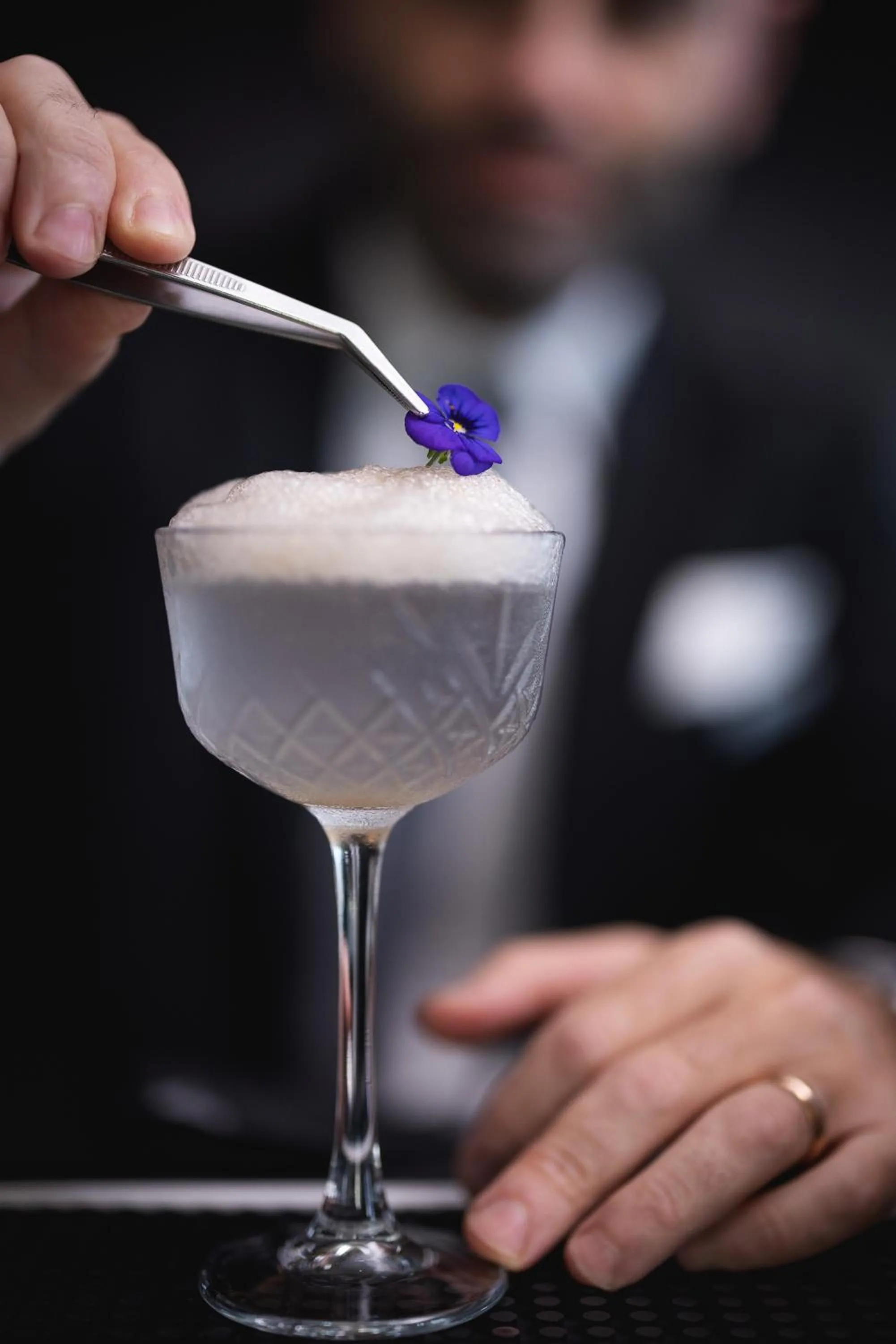 Lounge or bar in Palace Catania | UNA Esperienze