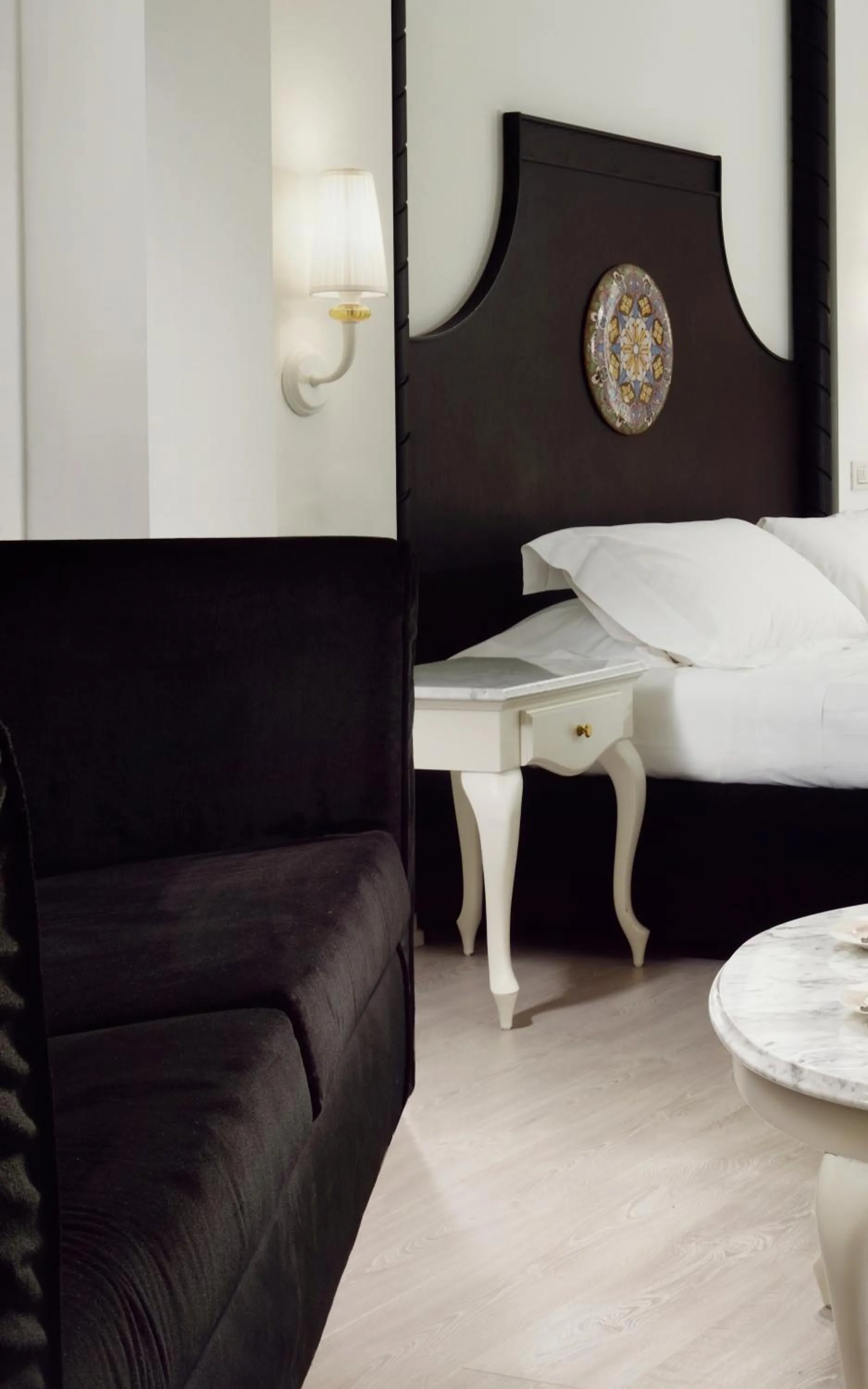 Bed in Palace Catania | UNA Esperienze