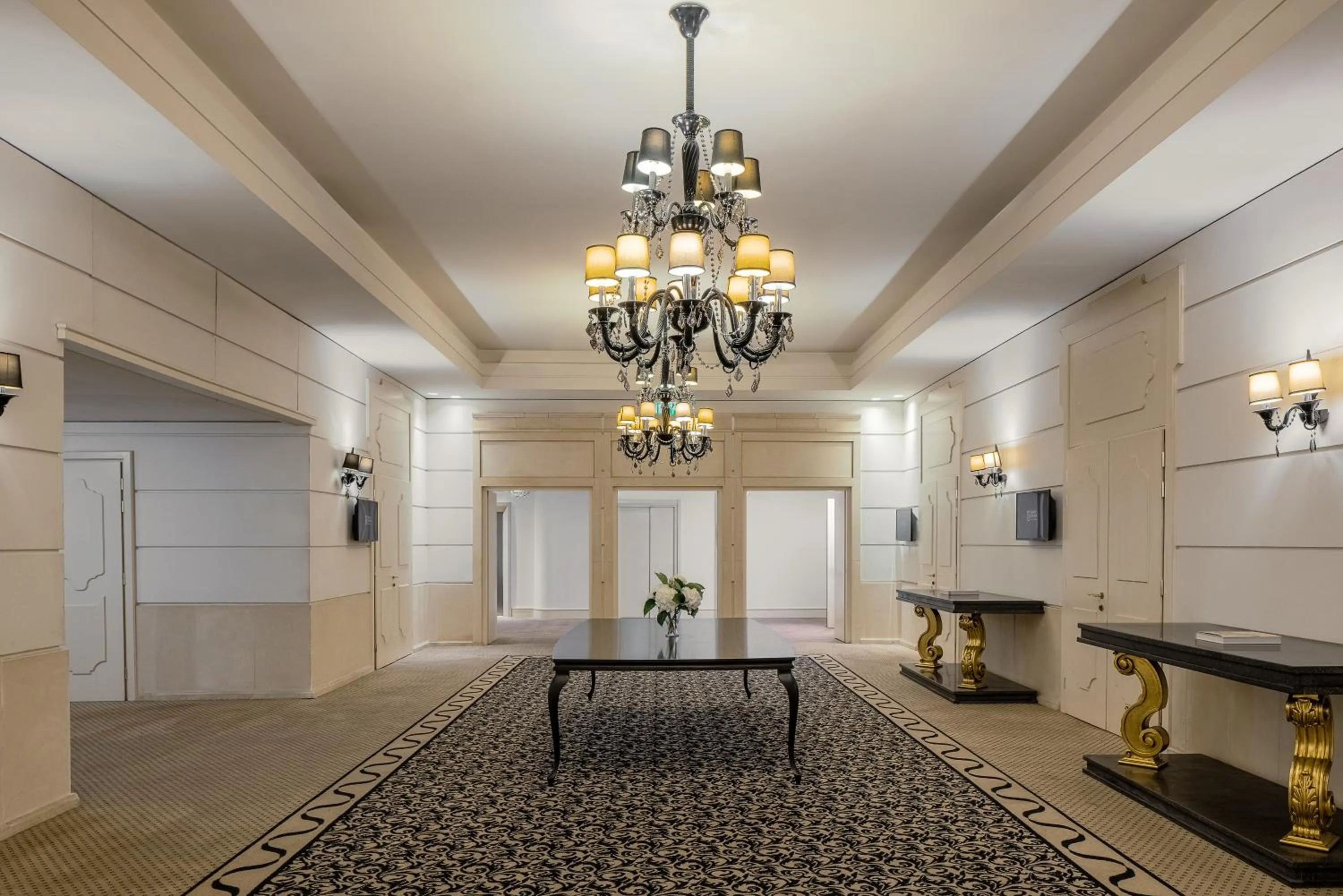 Business facilities in Palace Catania | UNA Esperienze