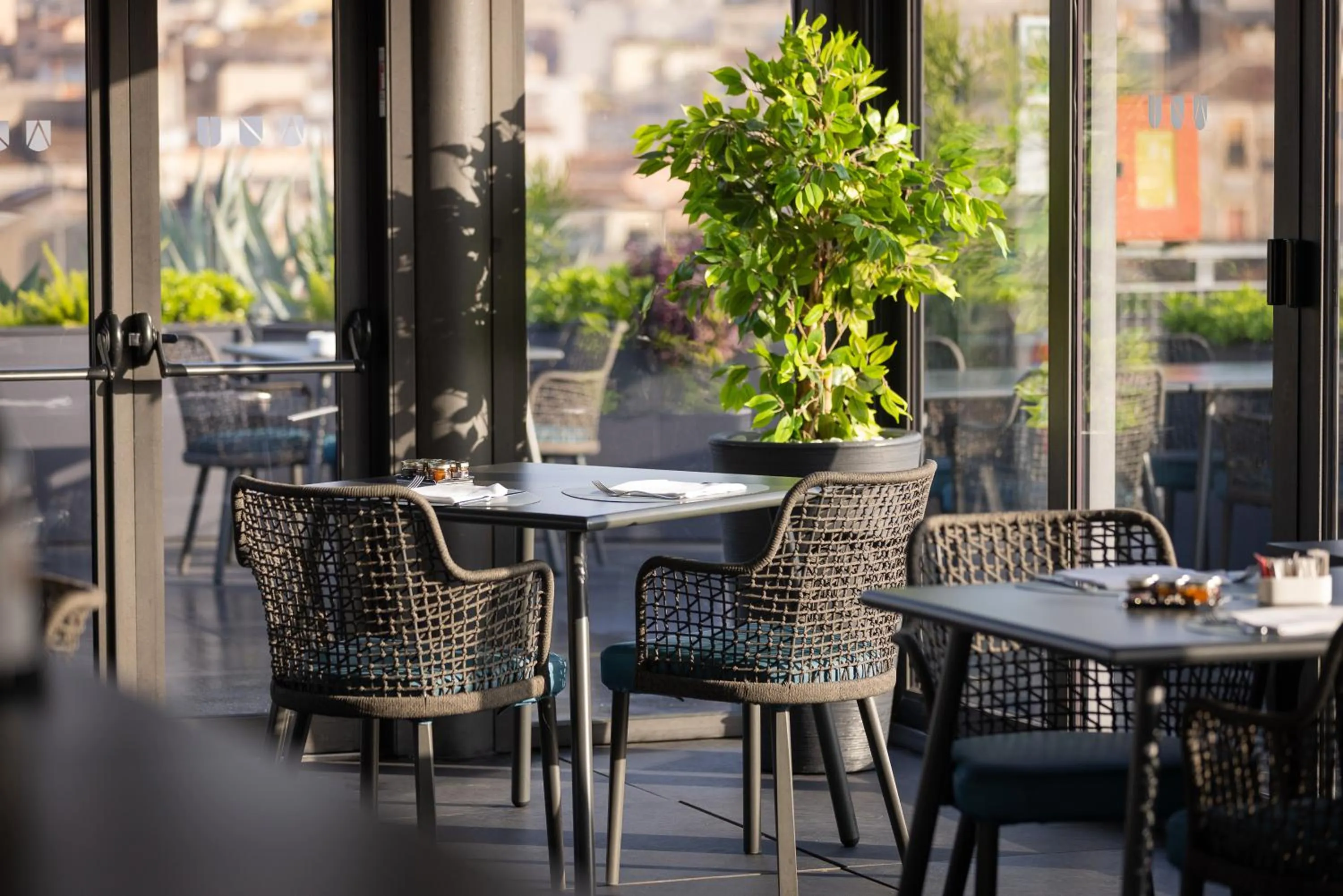 Restaurant/places to eat in Palace Catania | UNA Esperienze