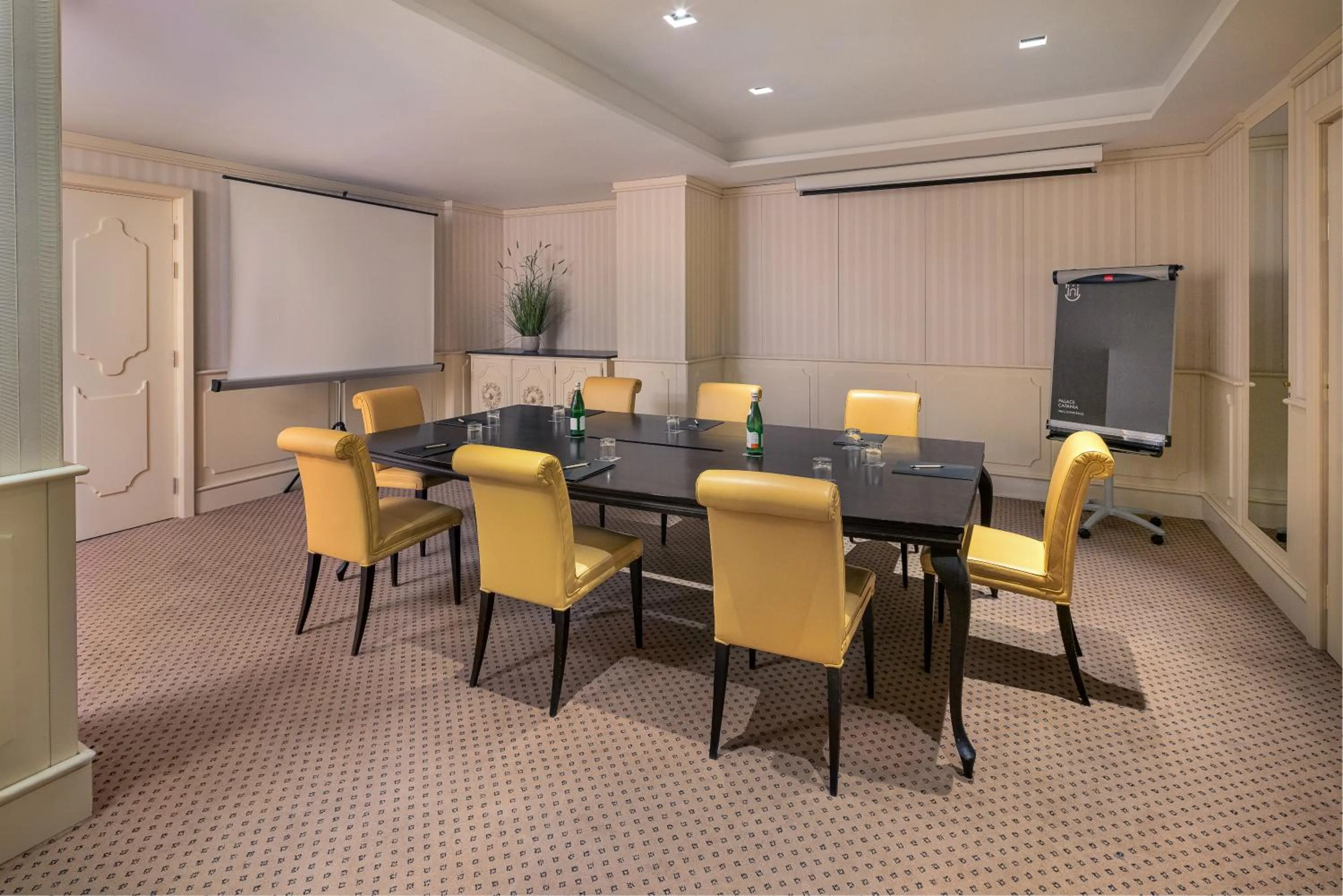 Business facilities in Palace Catania | UNA Esperienze