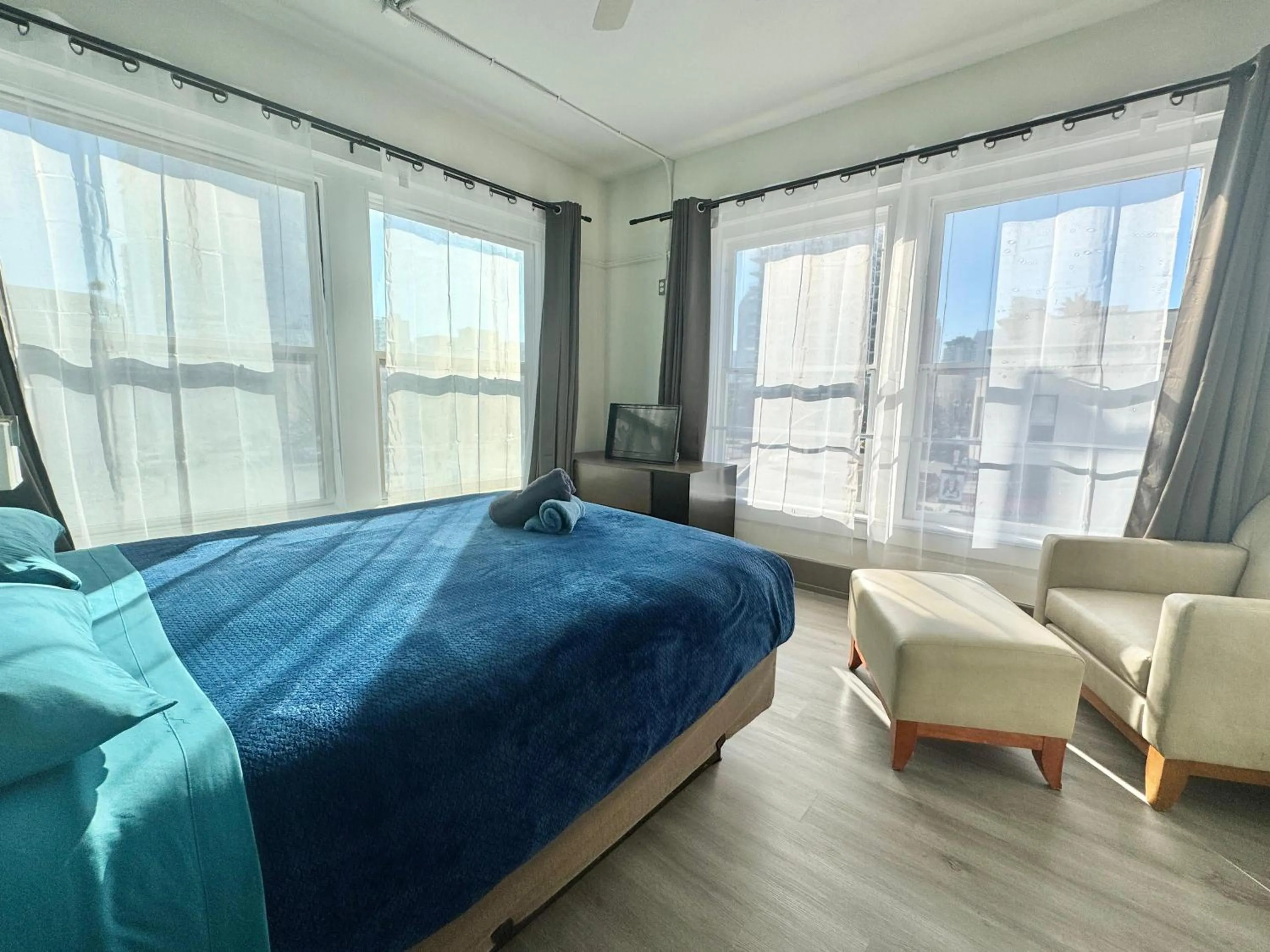 Photo of the whole room, Bed in Lucky D's Youth and Traveler's Hostel