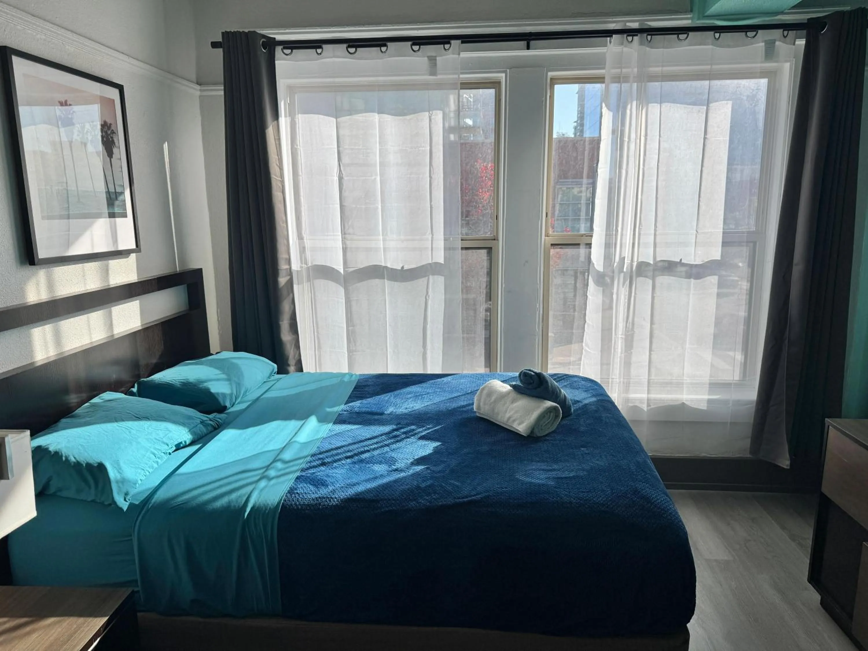 Photo of the whole room, Bed in Lucky D's Youth and Traveler's Hostel