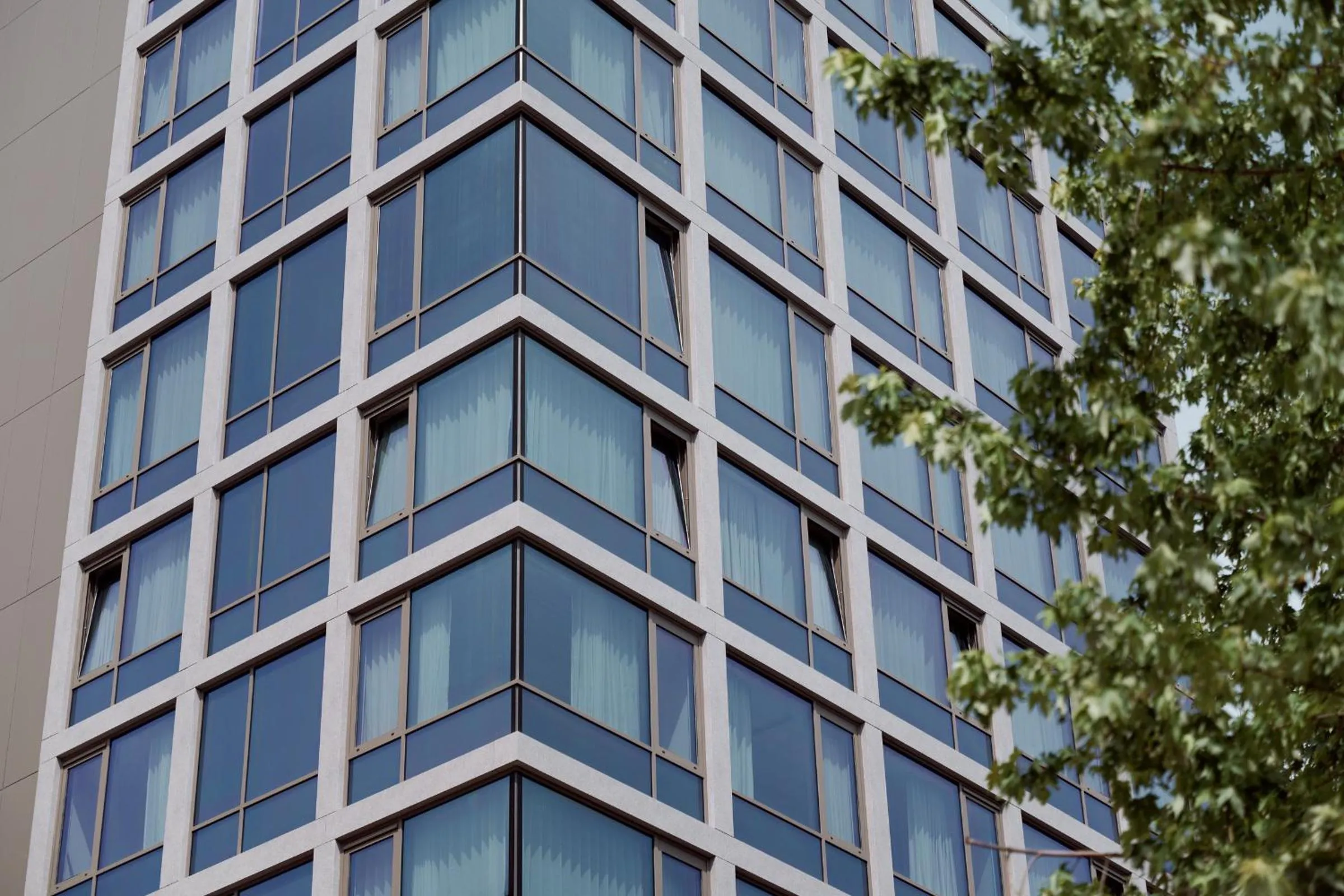 Property building in NEU RESIDENCES smart stay