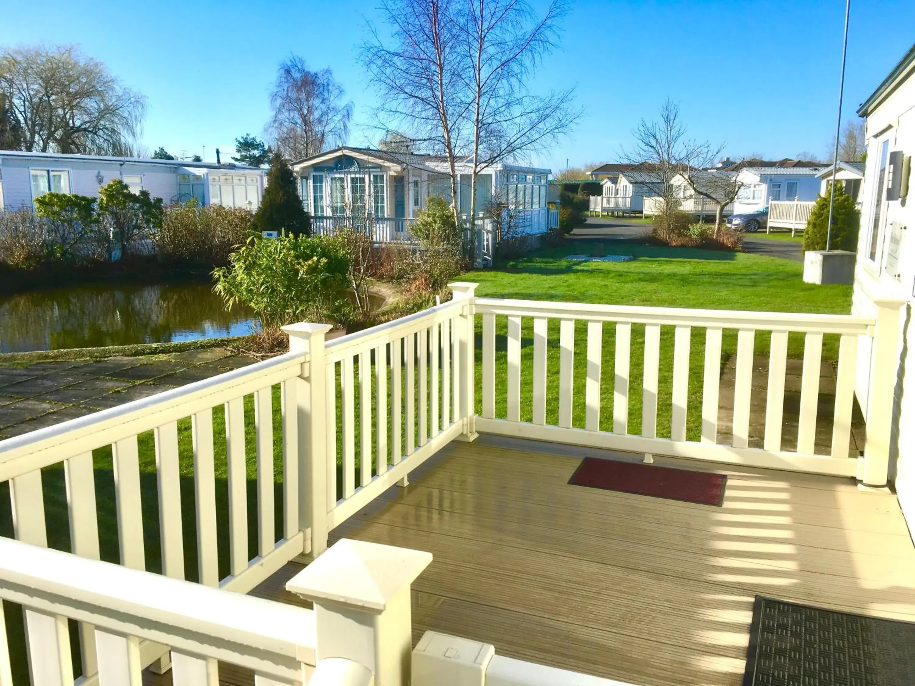 Vacation Home in Beautiful 3 bed caravan SouthviewPark Skegness Vacation Home in Beautiful 3 bed caravan SouthviewPark Skegness