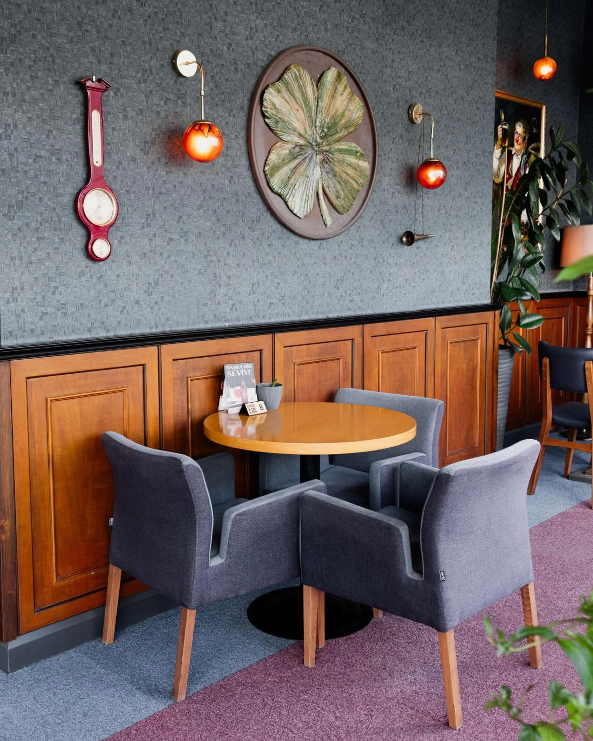 Lobby or reception in Nova Vista Deluxe & Suites a Member of Radisson Individuals