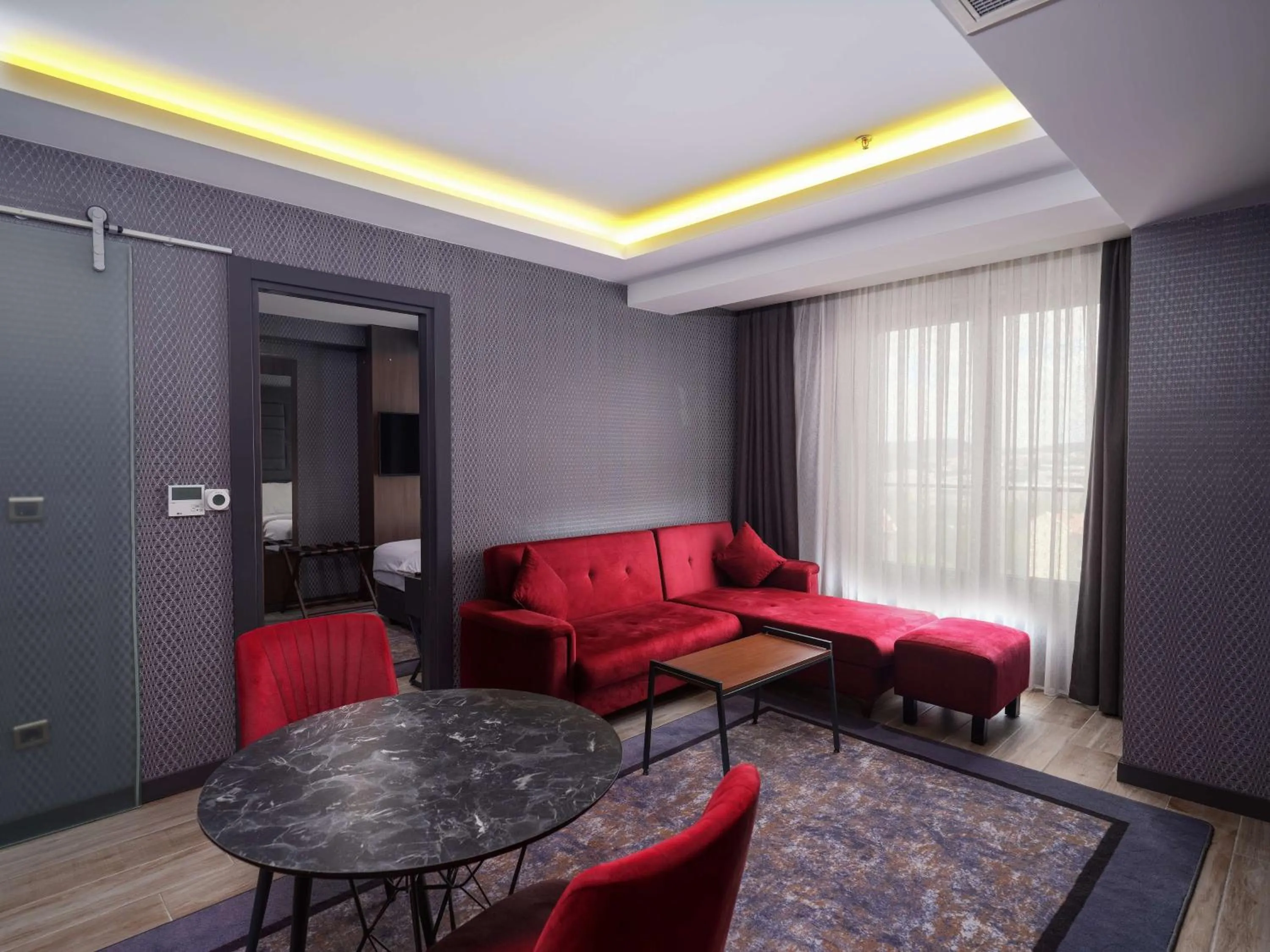 Photo of the whole room in Nova Vista Deluxe & Suites a Member of Radisson Individuals