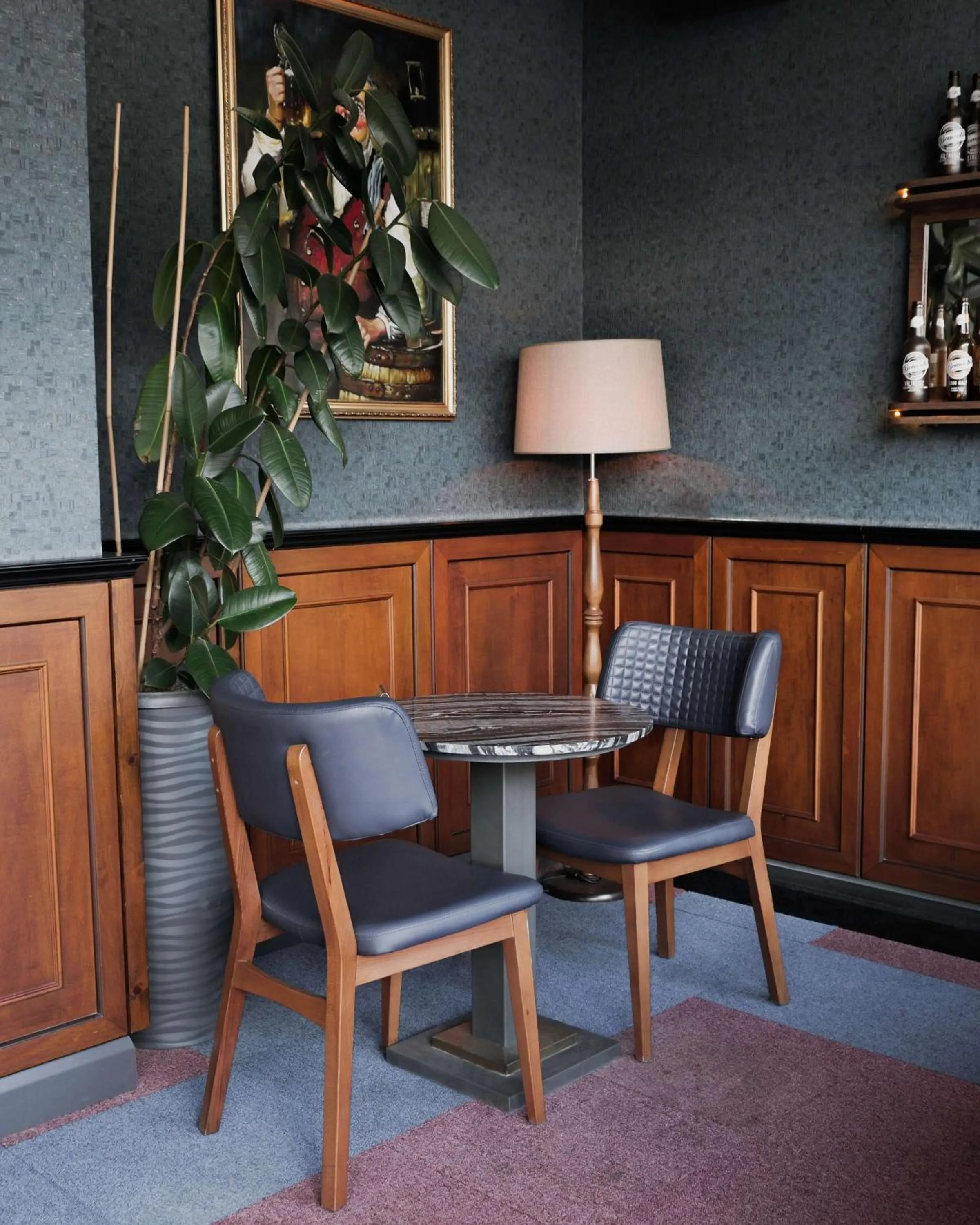 Lobby or reception in Nova Vista Deluxe & Suites a Member of Radisson Individuals