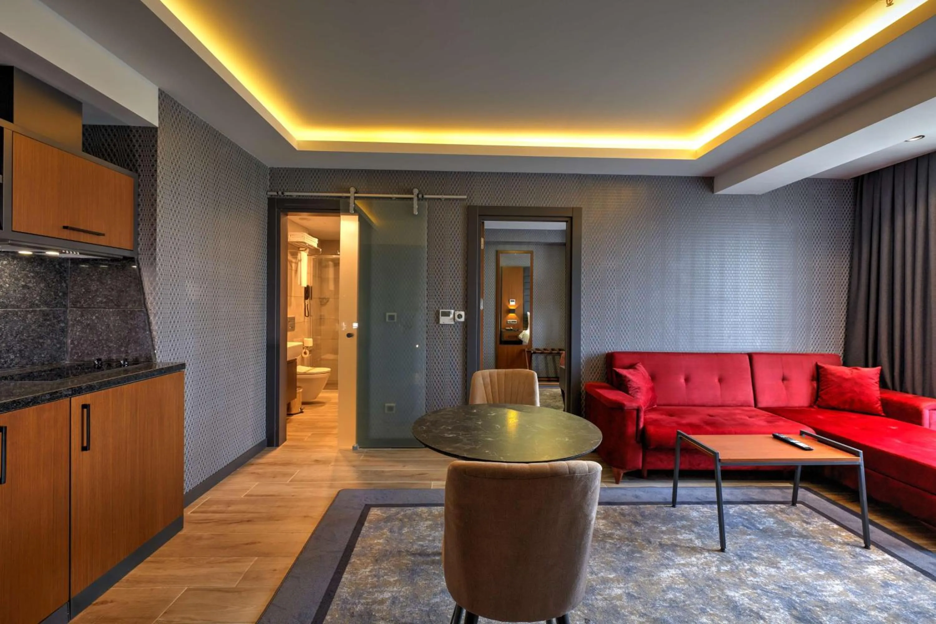 Photo of the whole room in Nova Vista Deluxe & Suites a Member of Radisson Individuals