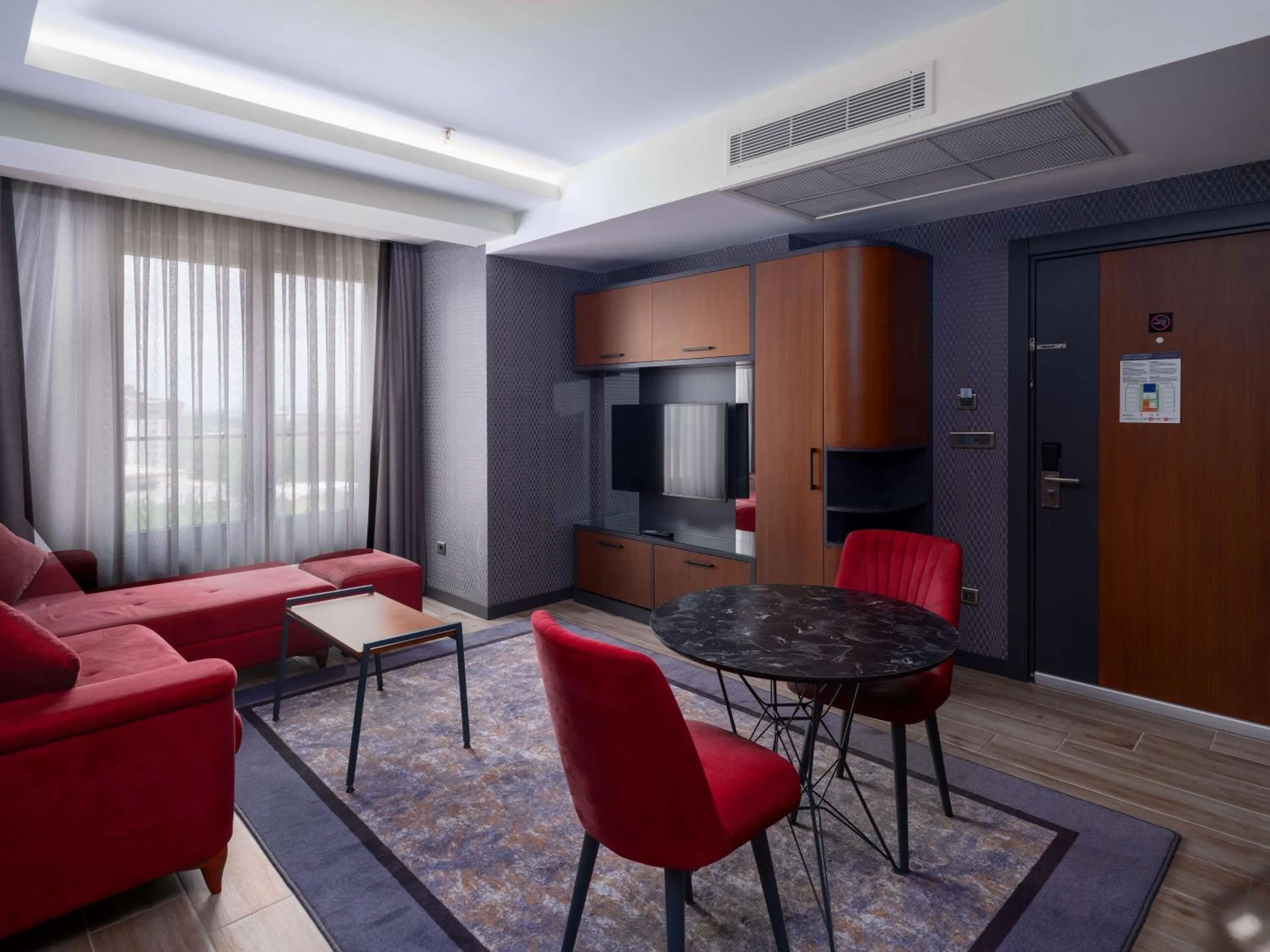 Photo of the whole room in Nova Vista Deluxe & Suites a Member of Radisson Individuals