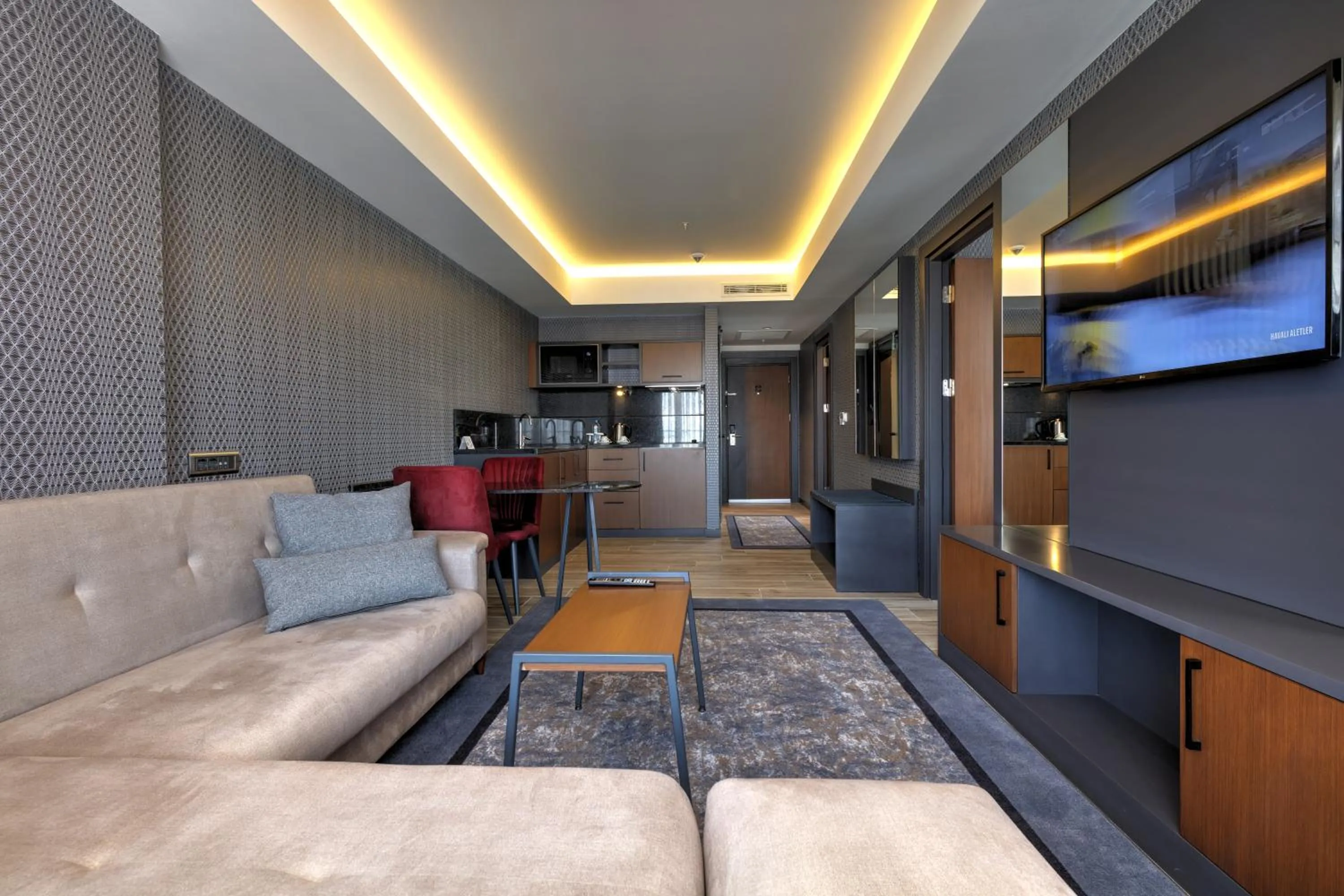 Nova Vista Deluxe & Suites a Member of Radisson Individuals