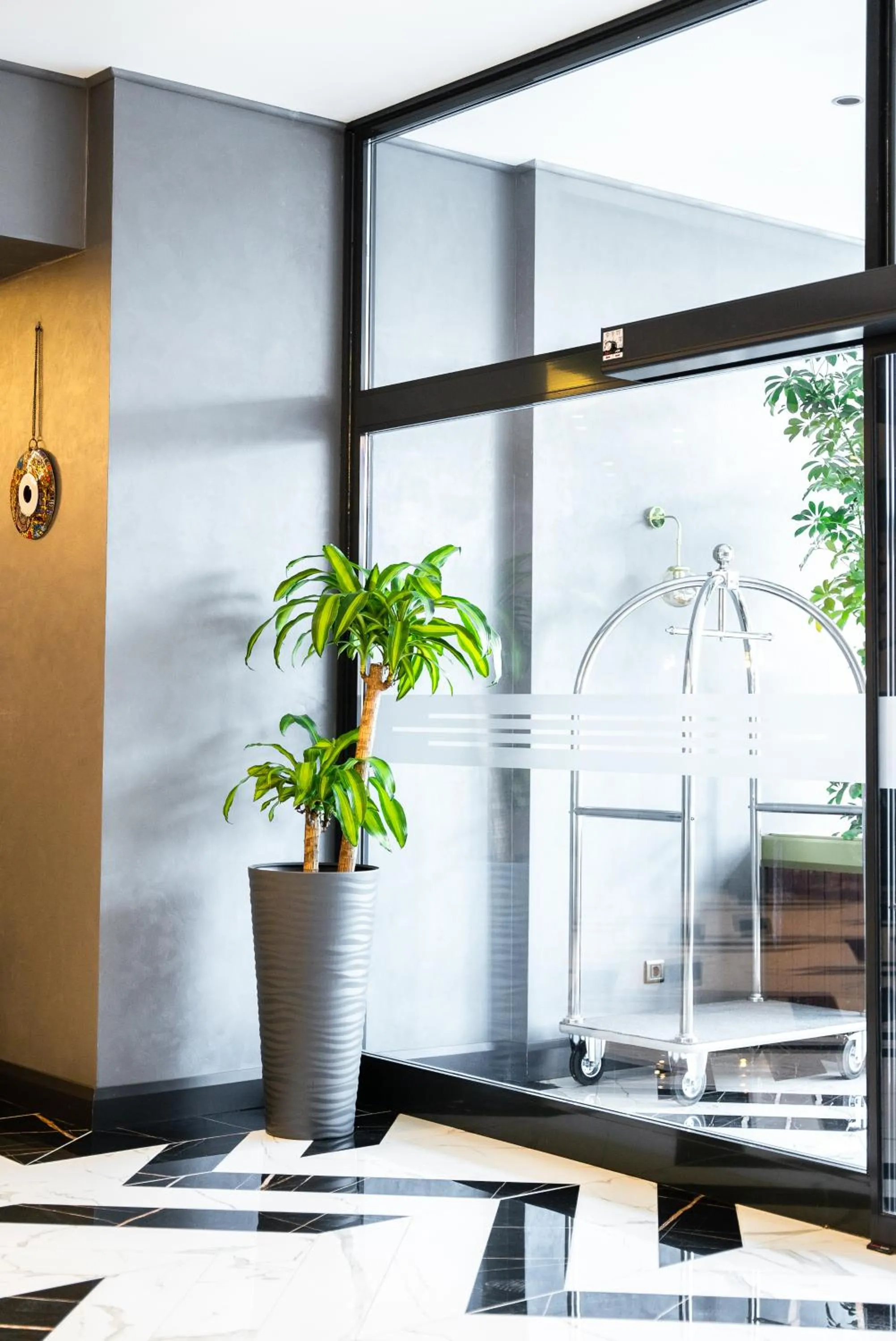 Property building in Nova Vista Deluxe & Suites a Member of Radisson Individuals