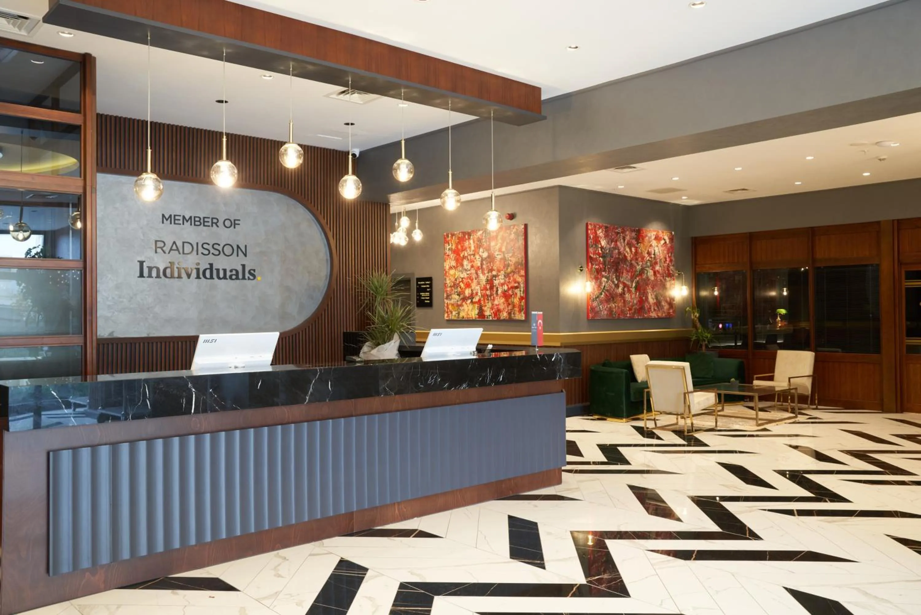 Nova Vista Deluxe & Suites a Member of Radisson Individuals