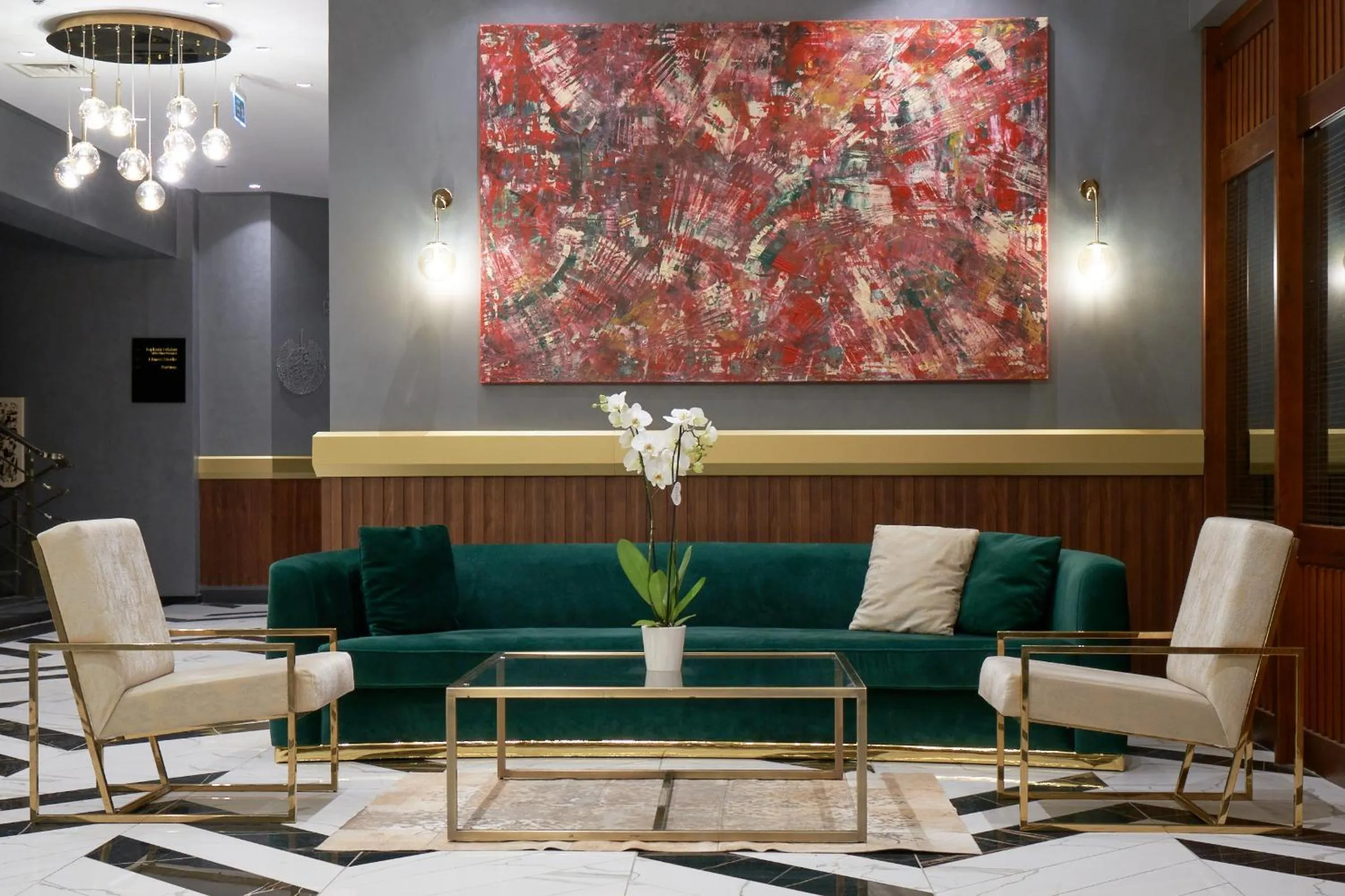 Nova Vista Deluxe & Suites a Member of Radisson Individuals