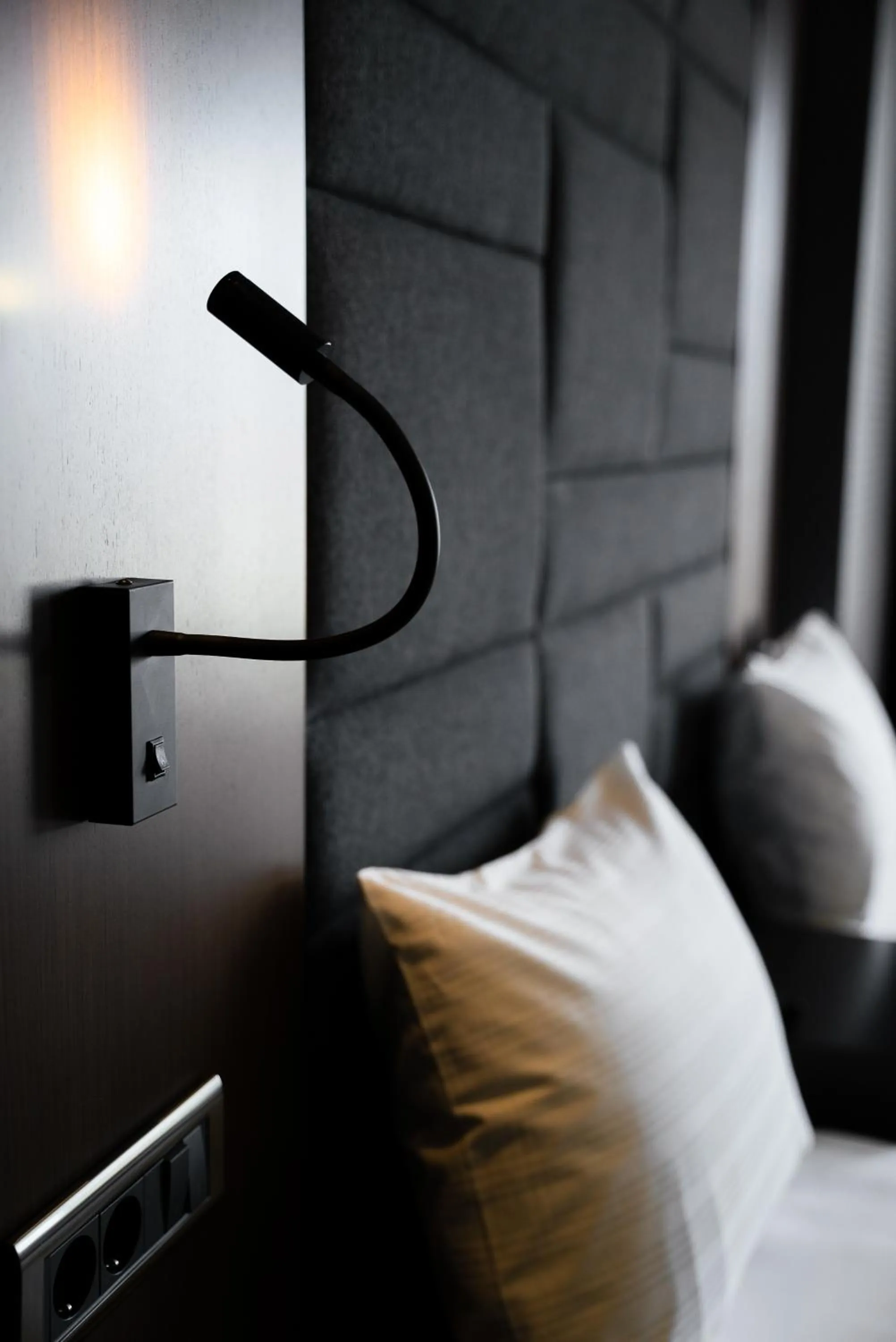 Bed in Nova Vista Deluxe & Suites a Member of Radisson Individuals