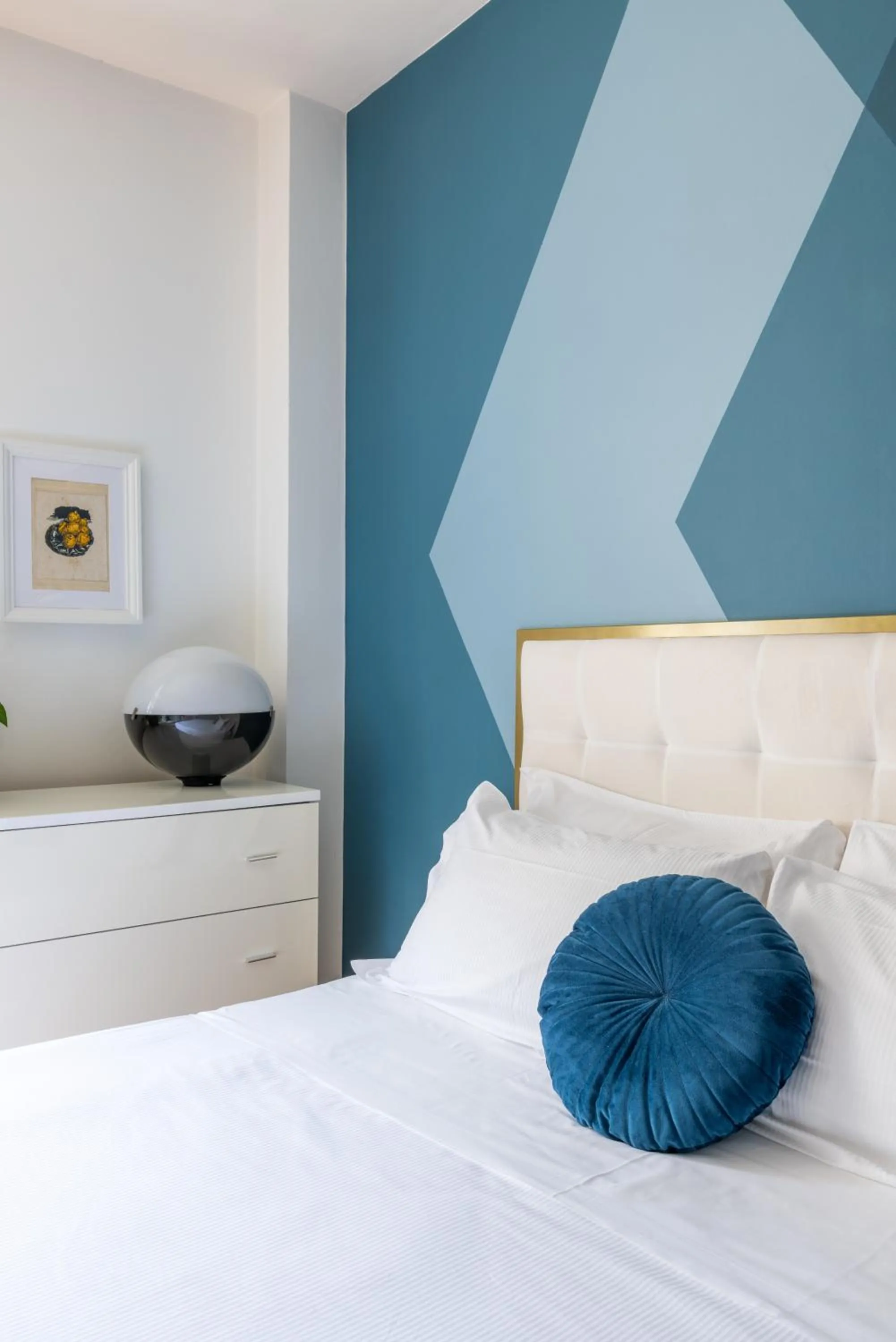 Bed in Kos Studio Colosseo