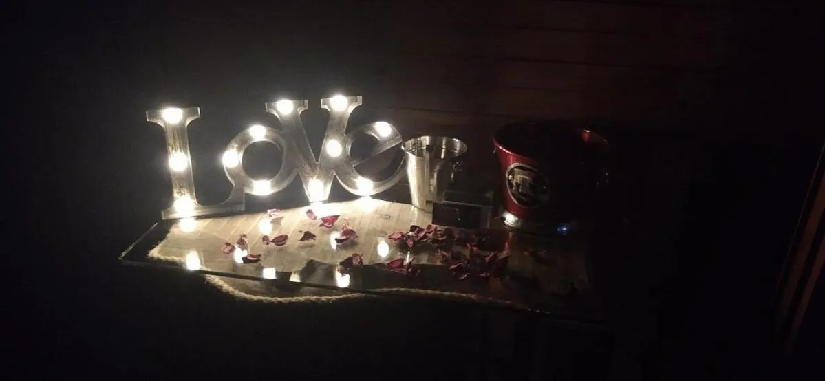 Decorative detail in RECANTO DO SINALEIRO GRAMADO