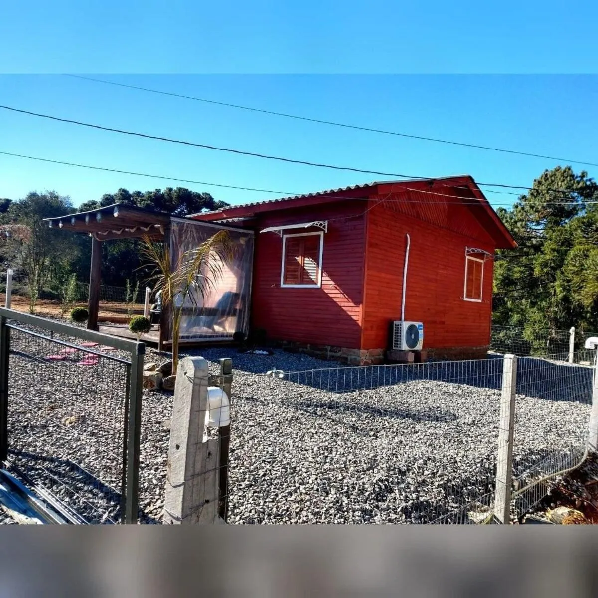 RECANTO DO SINALEIRO GRAMADO