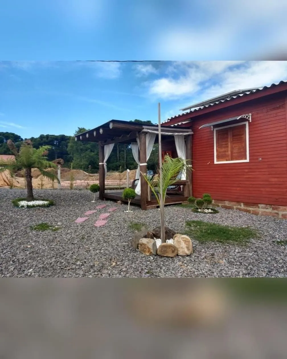 Facade/entrance in RECANTO DO SINALEIRO GRAMADO