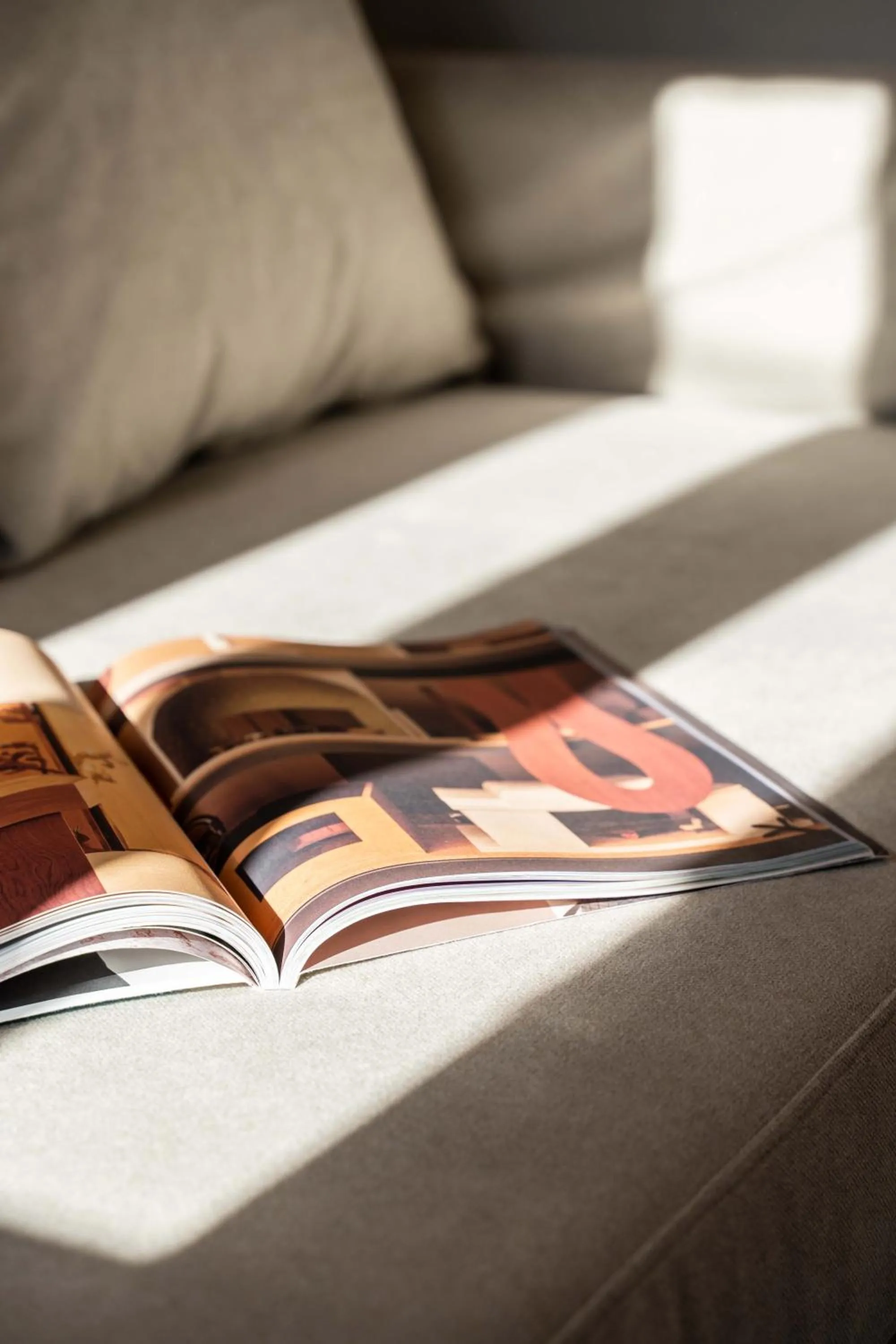 Photo of the whole room in Aura Suites Paros