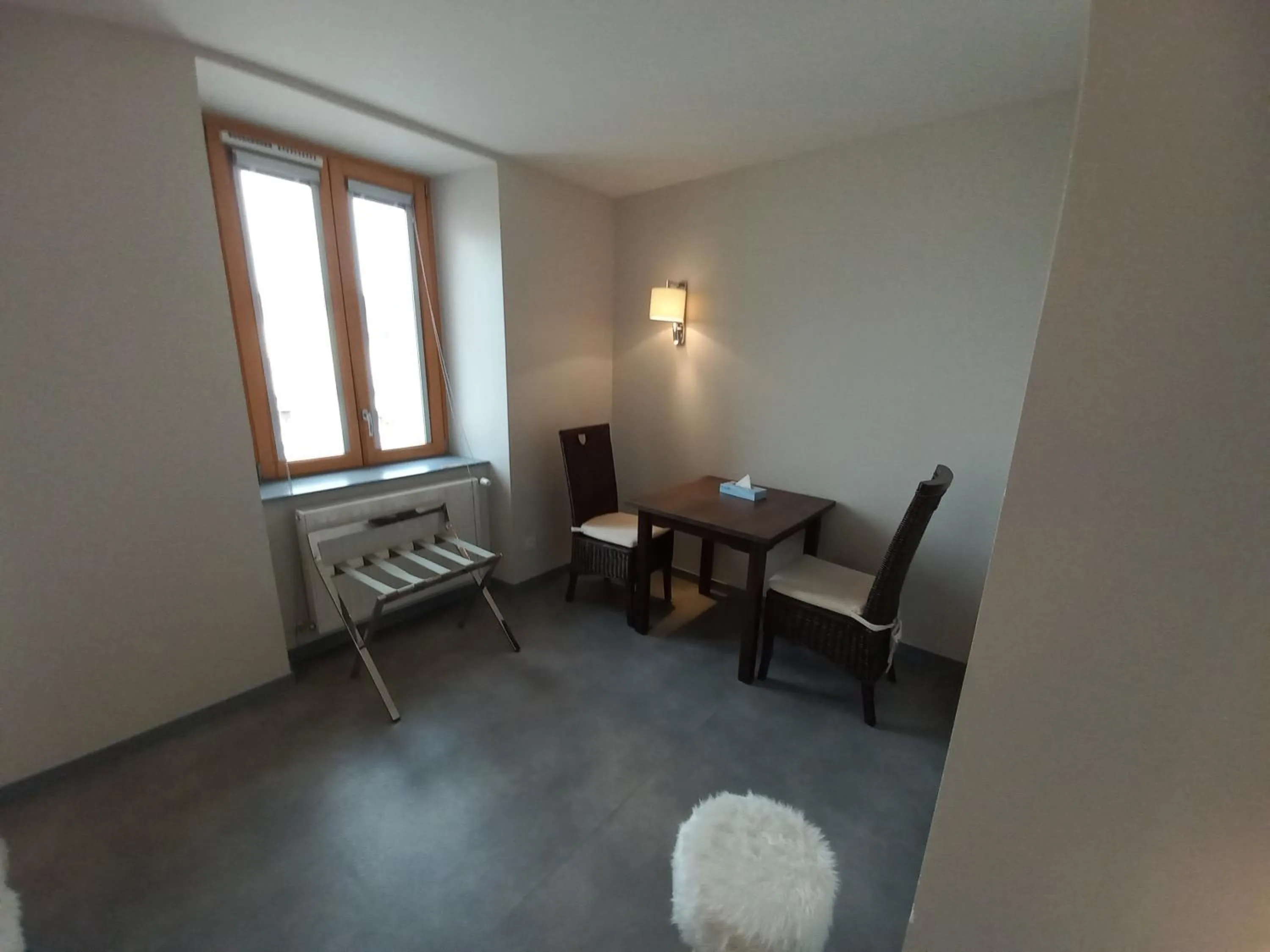 SARL DU PARC Hôtel Les Tremplins