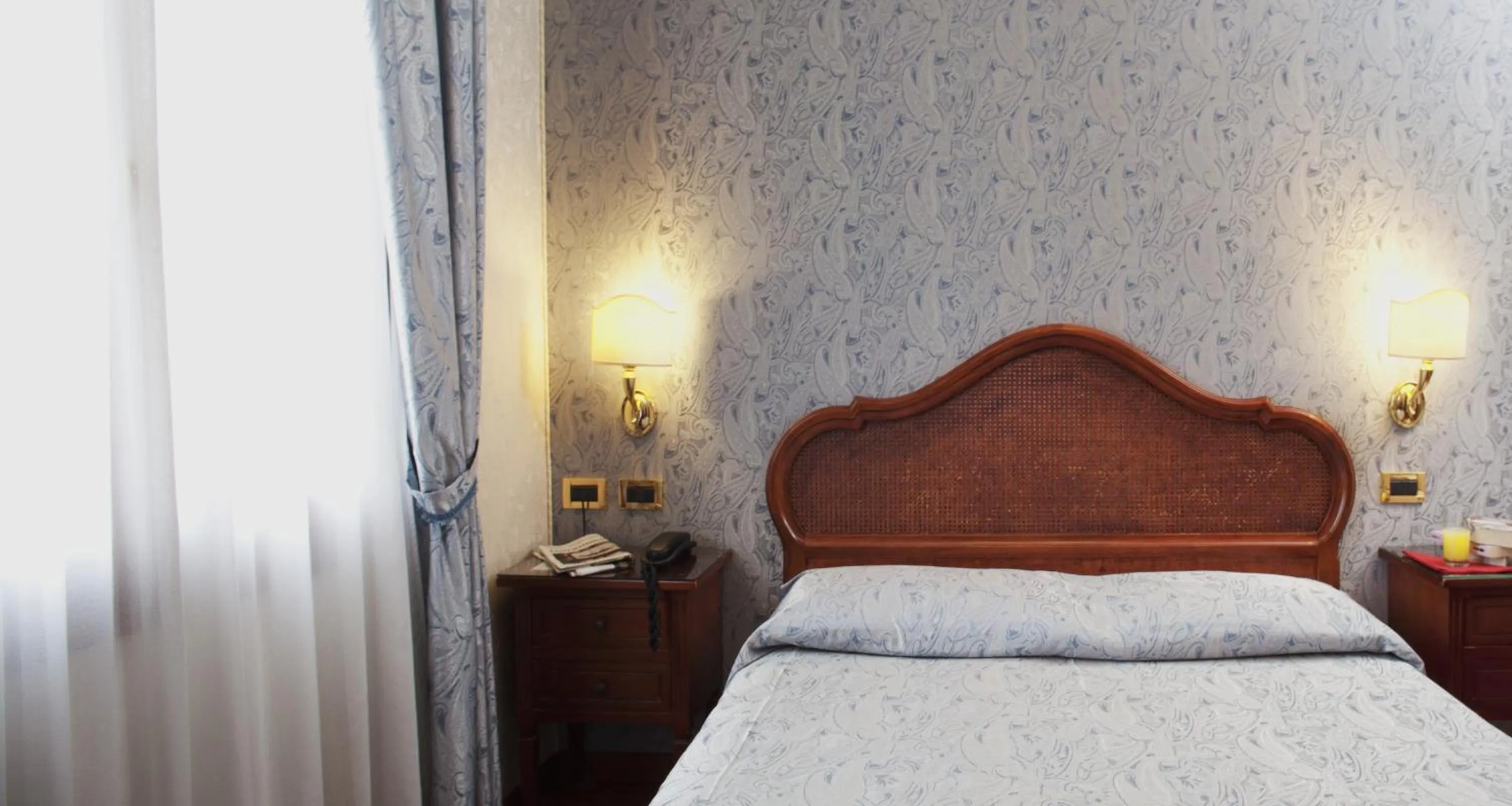 Classic Double Room in Hotel Ca' D'Oro