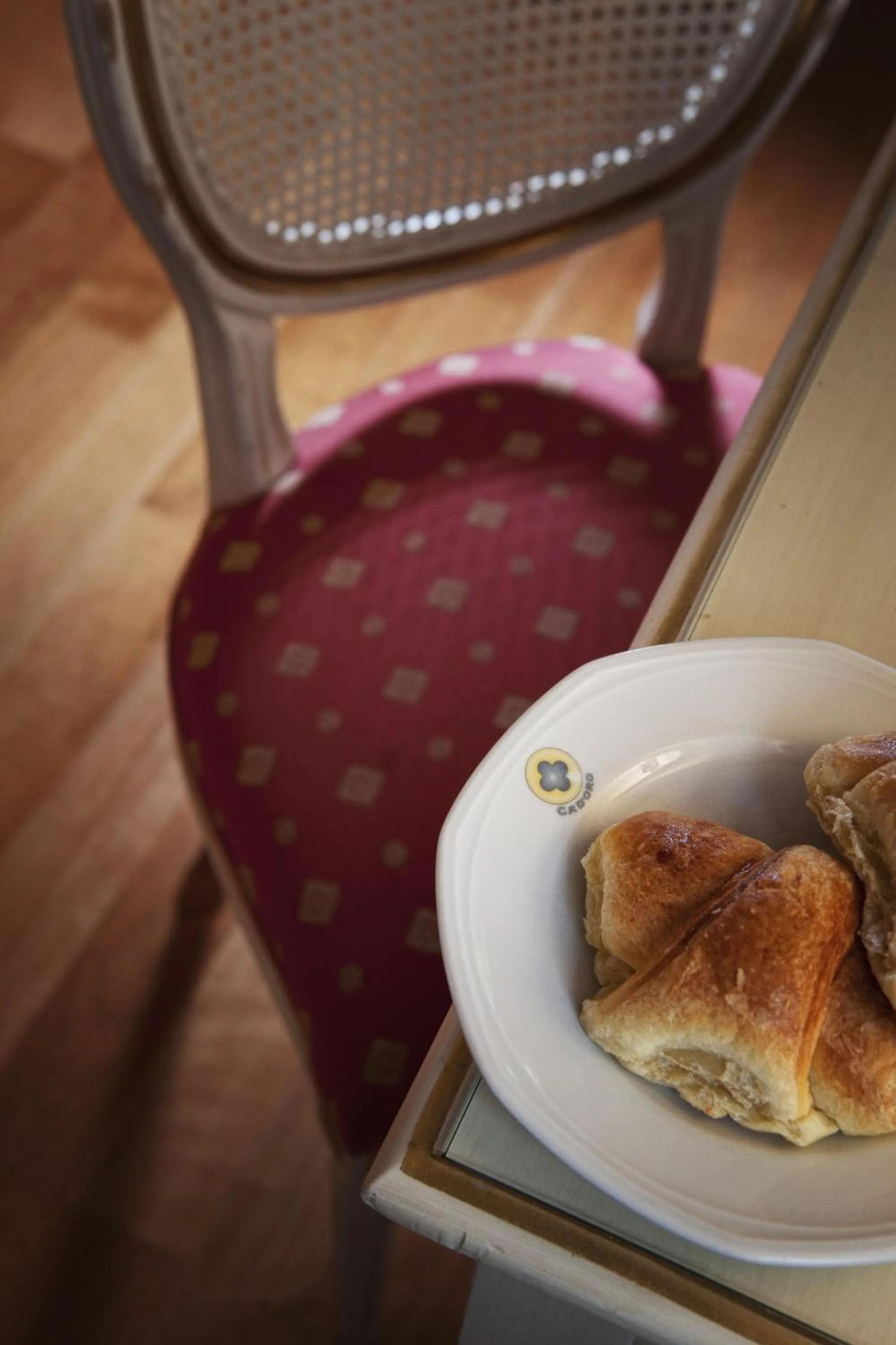 Food in Hotel Ca' D'Oro - WENICE Deep Culture