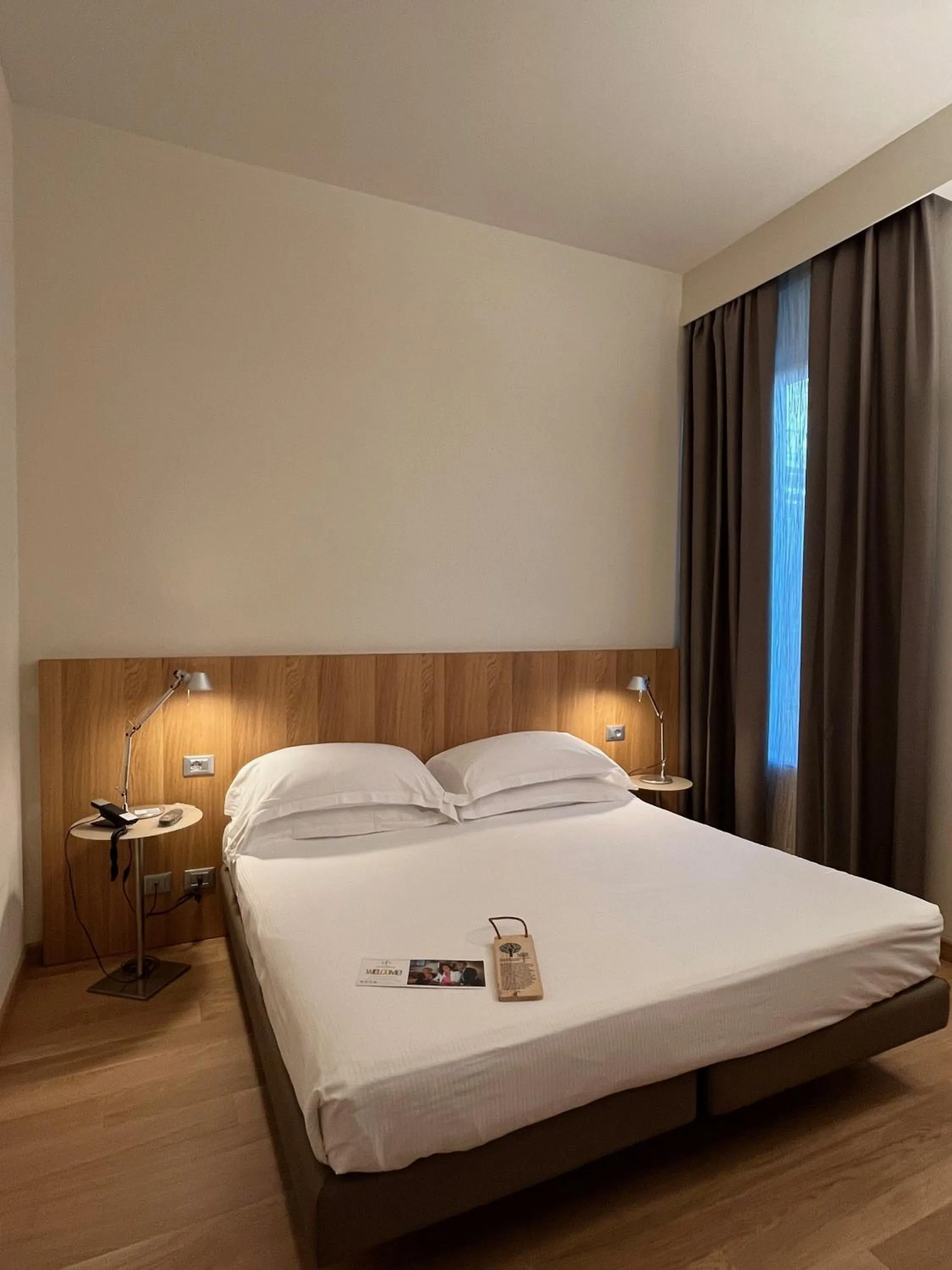 Photo of the whole room, Bed in Hotel Annunziata