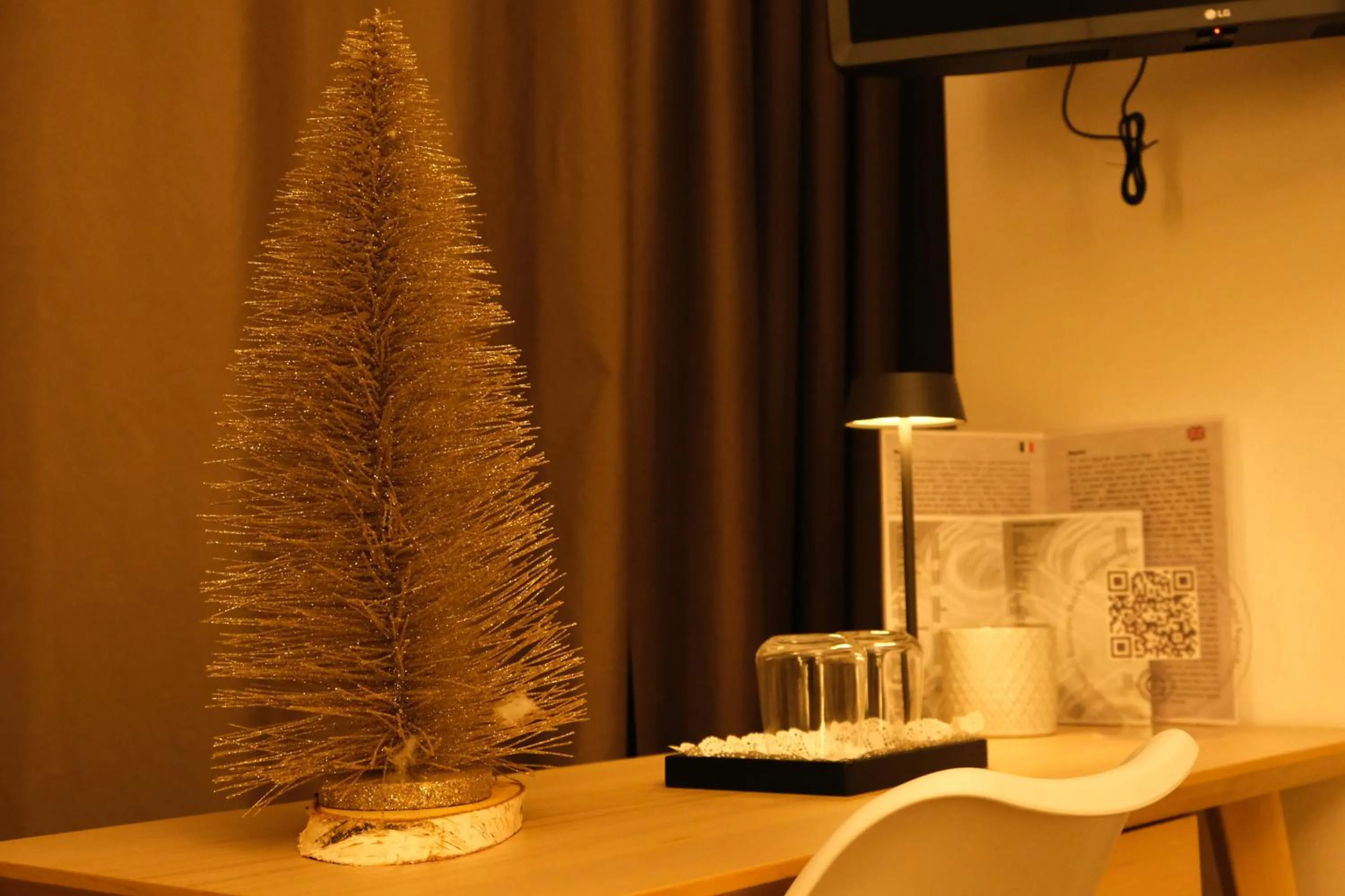 Coffee/tea facilities in Neocore