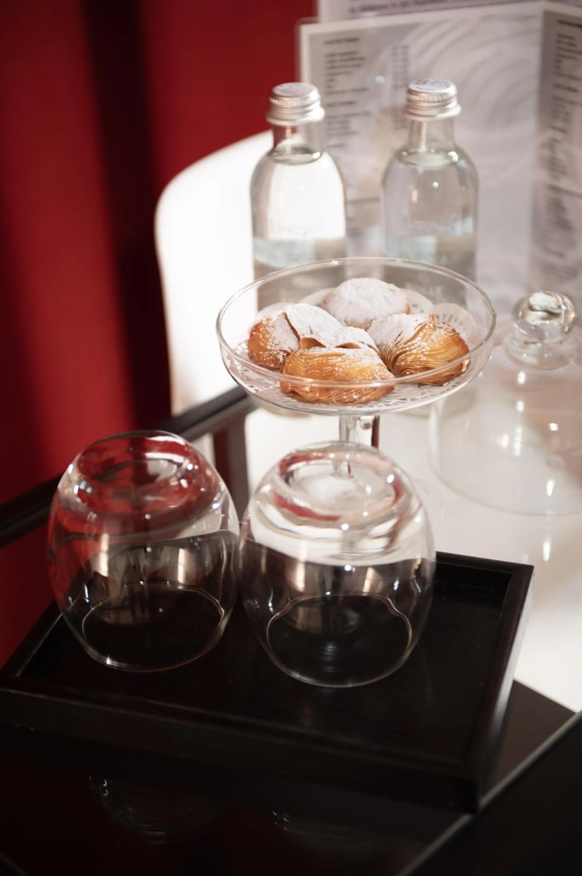 Food and drinks in Neocore