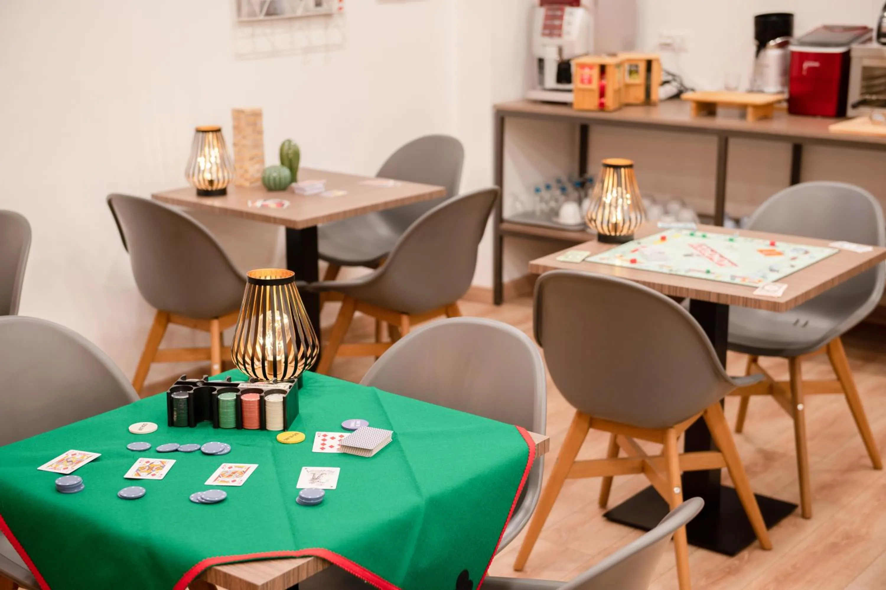 Living room in Neocore