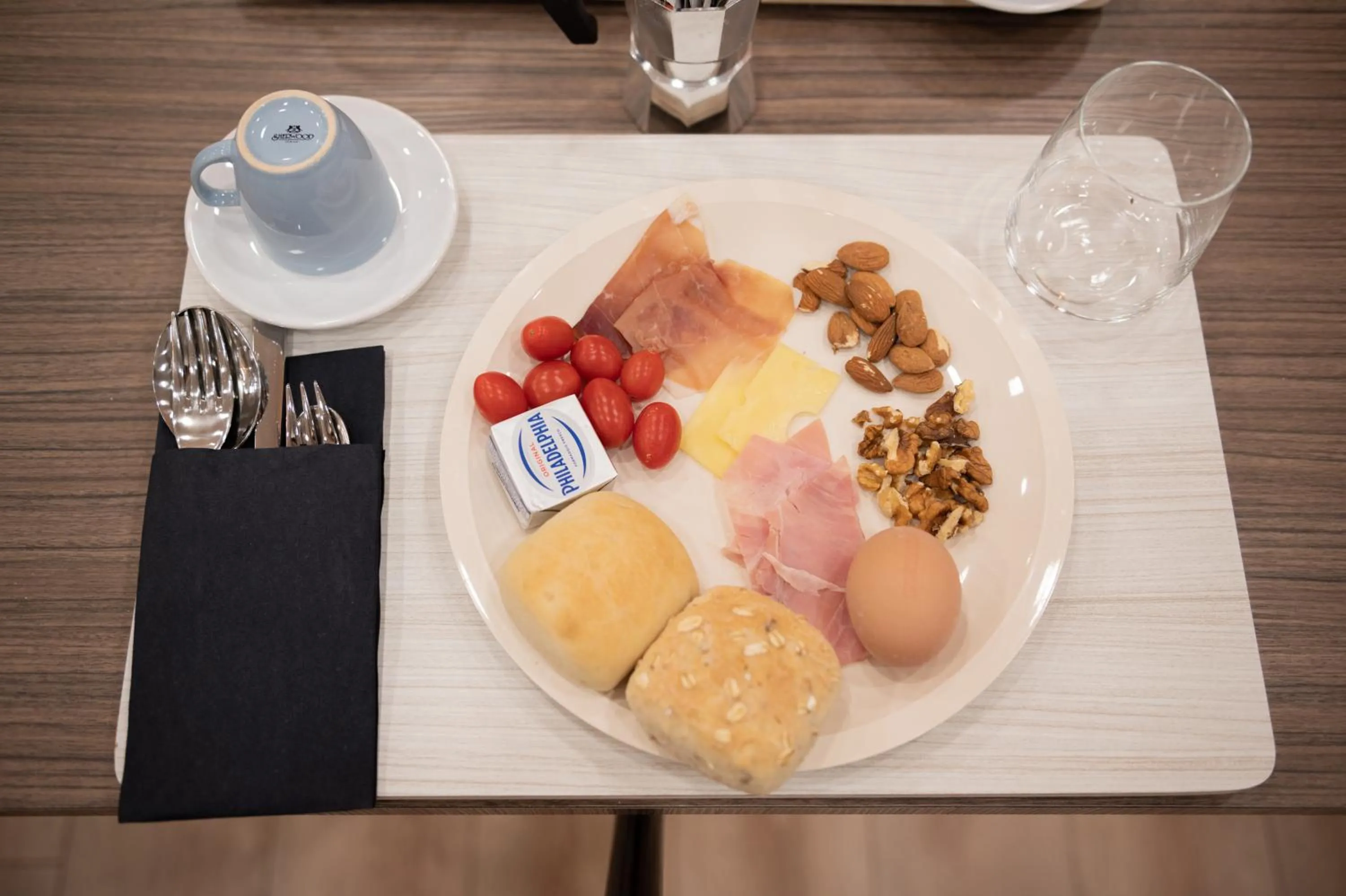 Food and drinks in Neocore