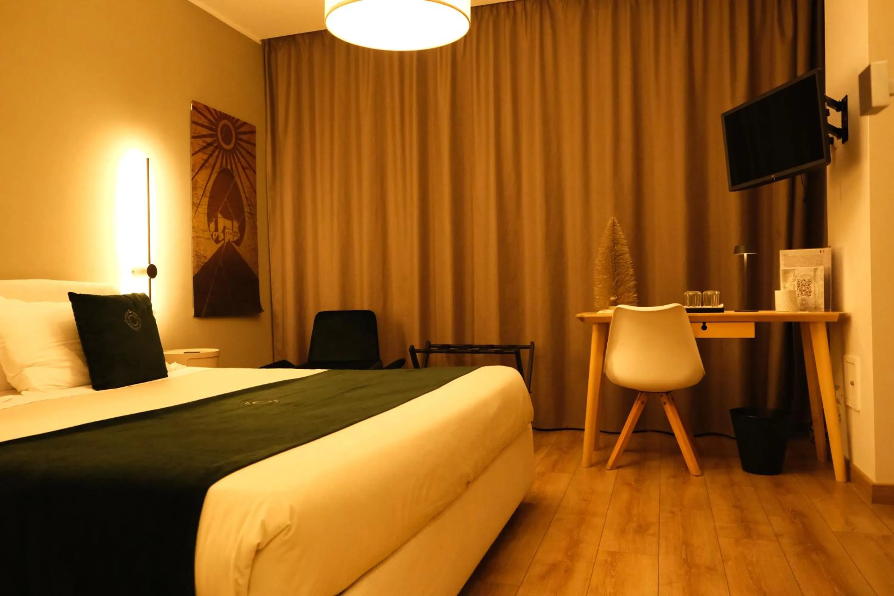 TV and multimedia, Bed in Neocore