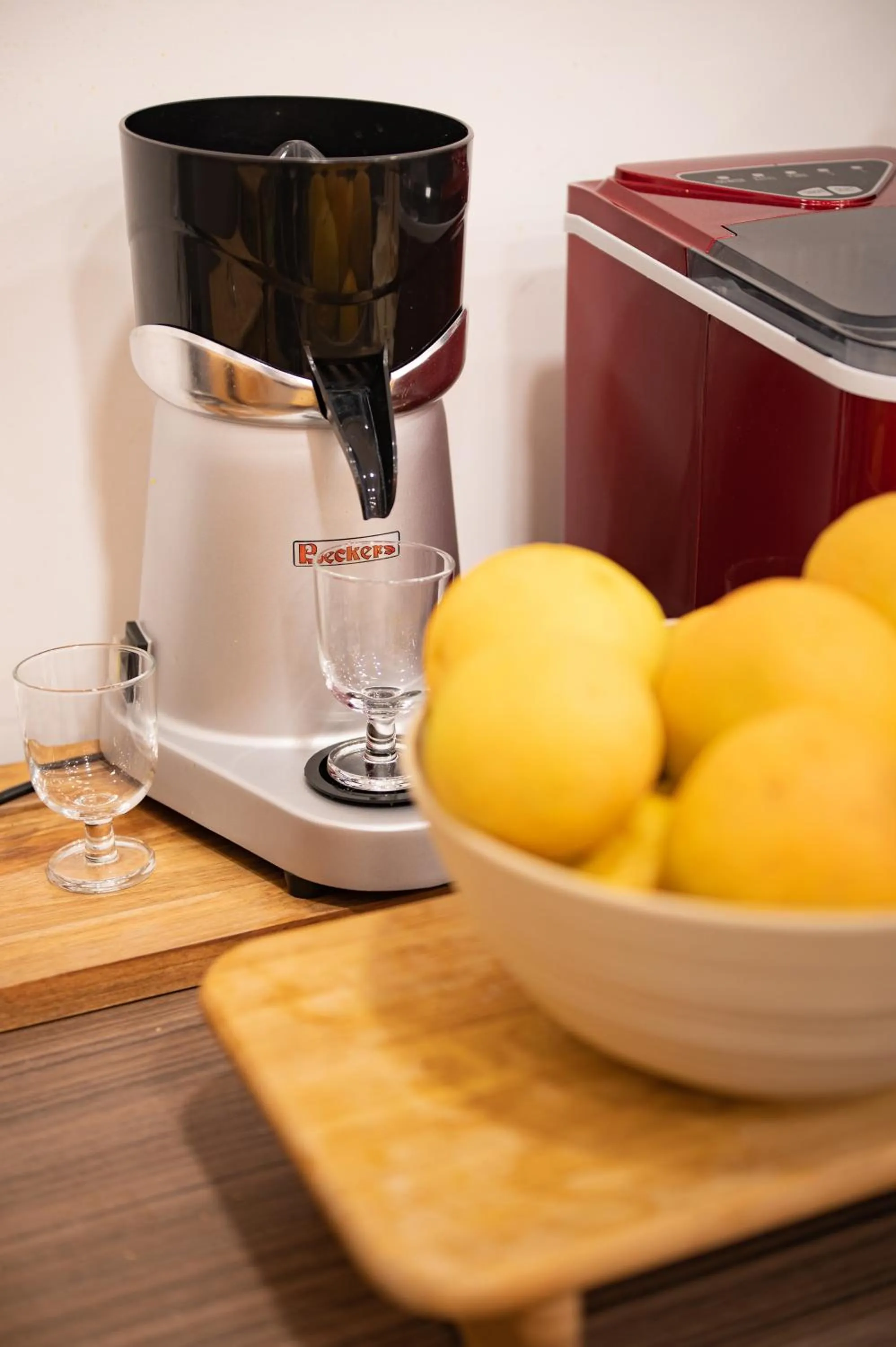 Continental breakfast in Neocore