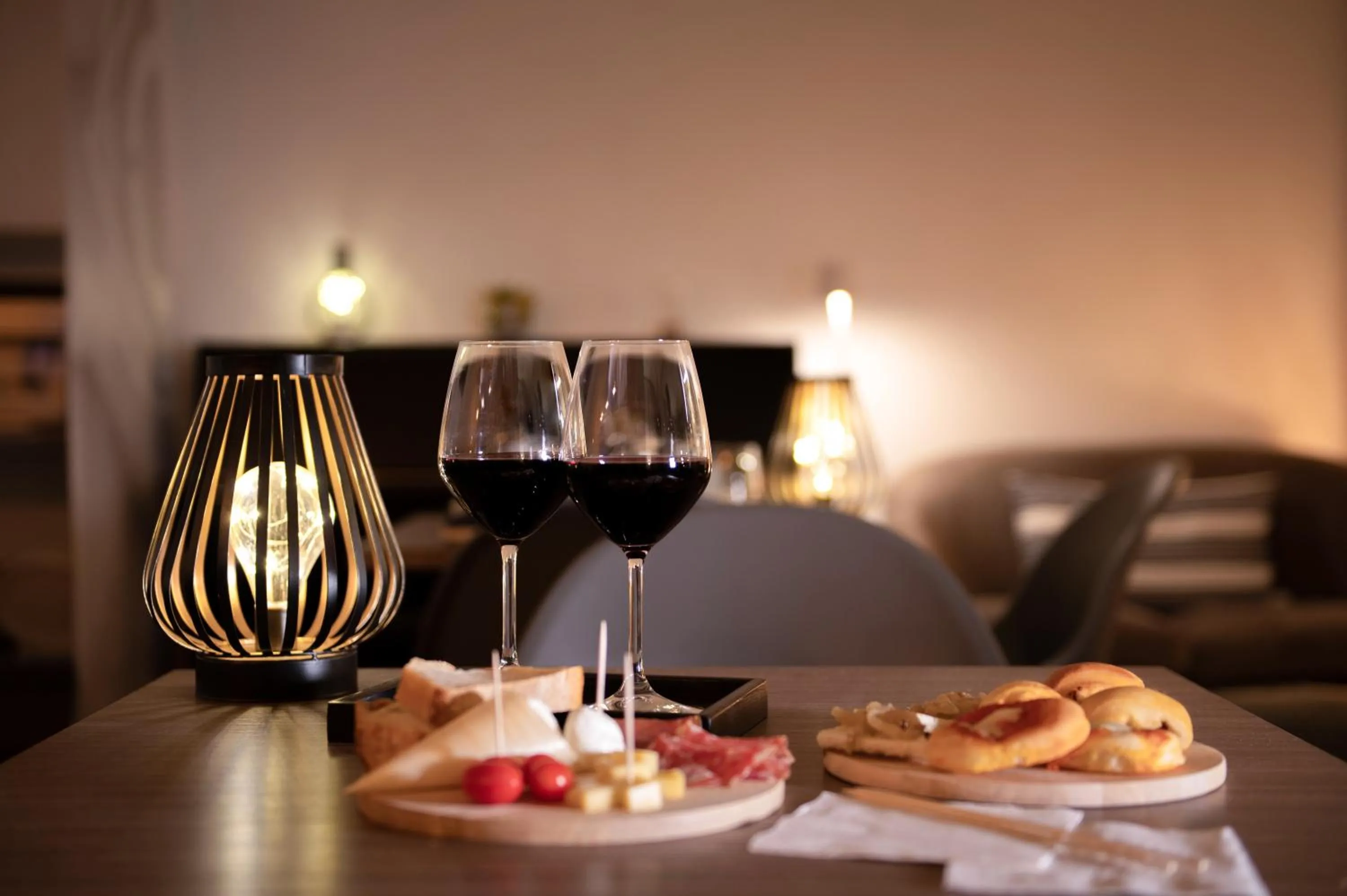 Lounge or bar in Neocore