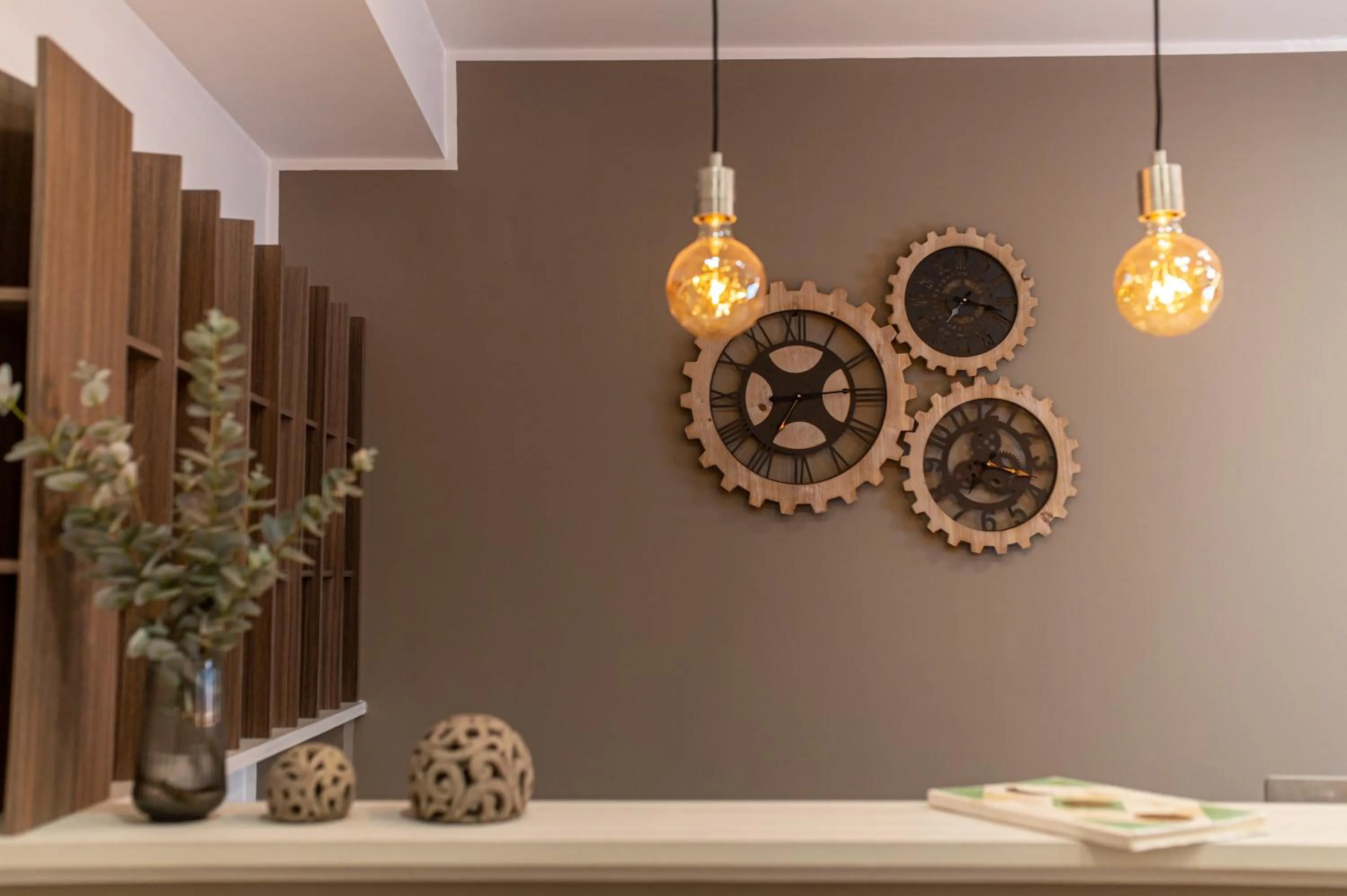 Lobby or reception in Neocore