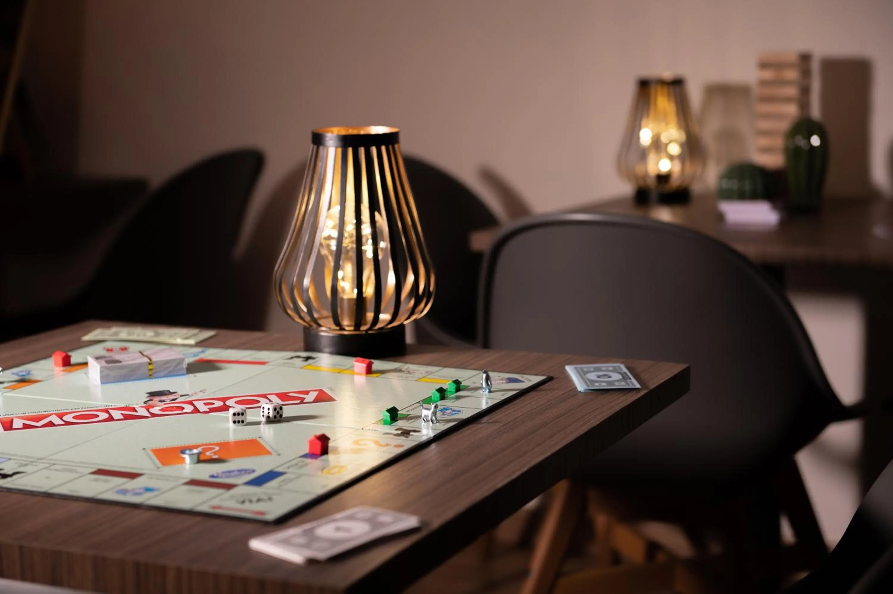 Game Room in Neocore