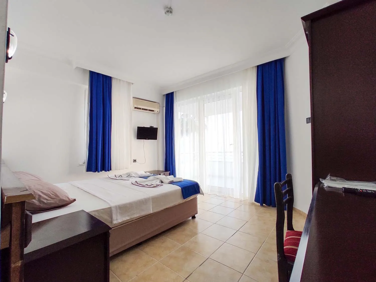 Photo of the whole room in Moray & Duka Hotel