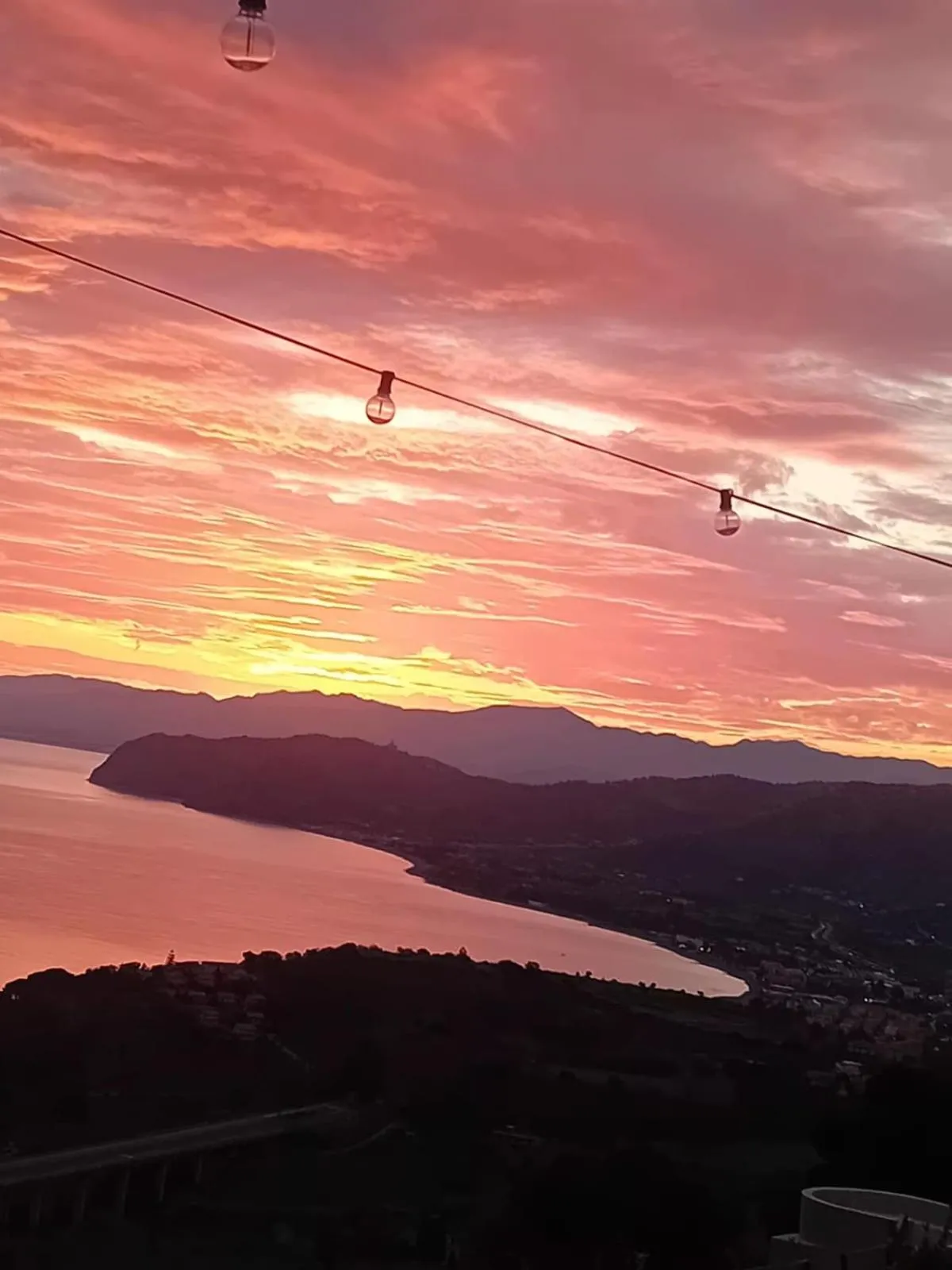 View (from property/room) in Agriturismo Santa Margherita